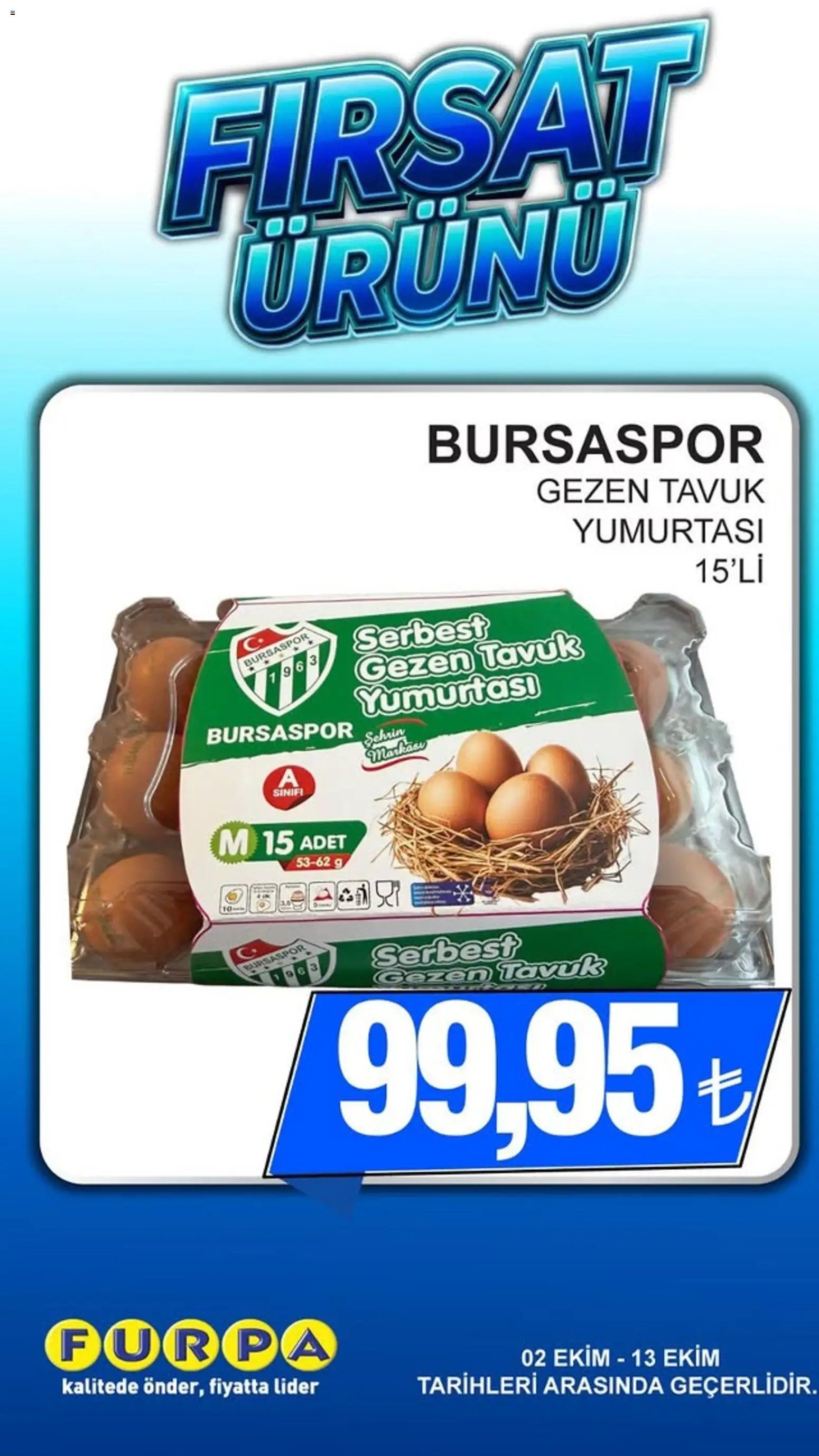 Furpa - Fırsat Ürünü