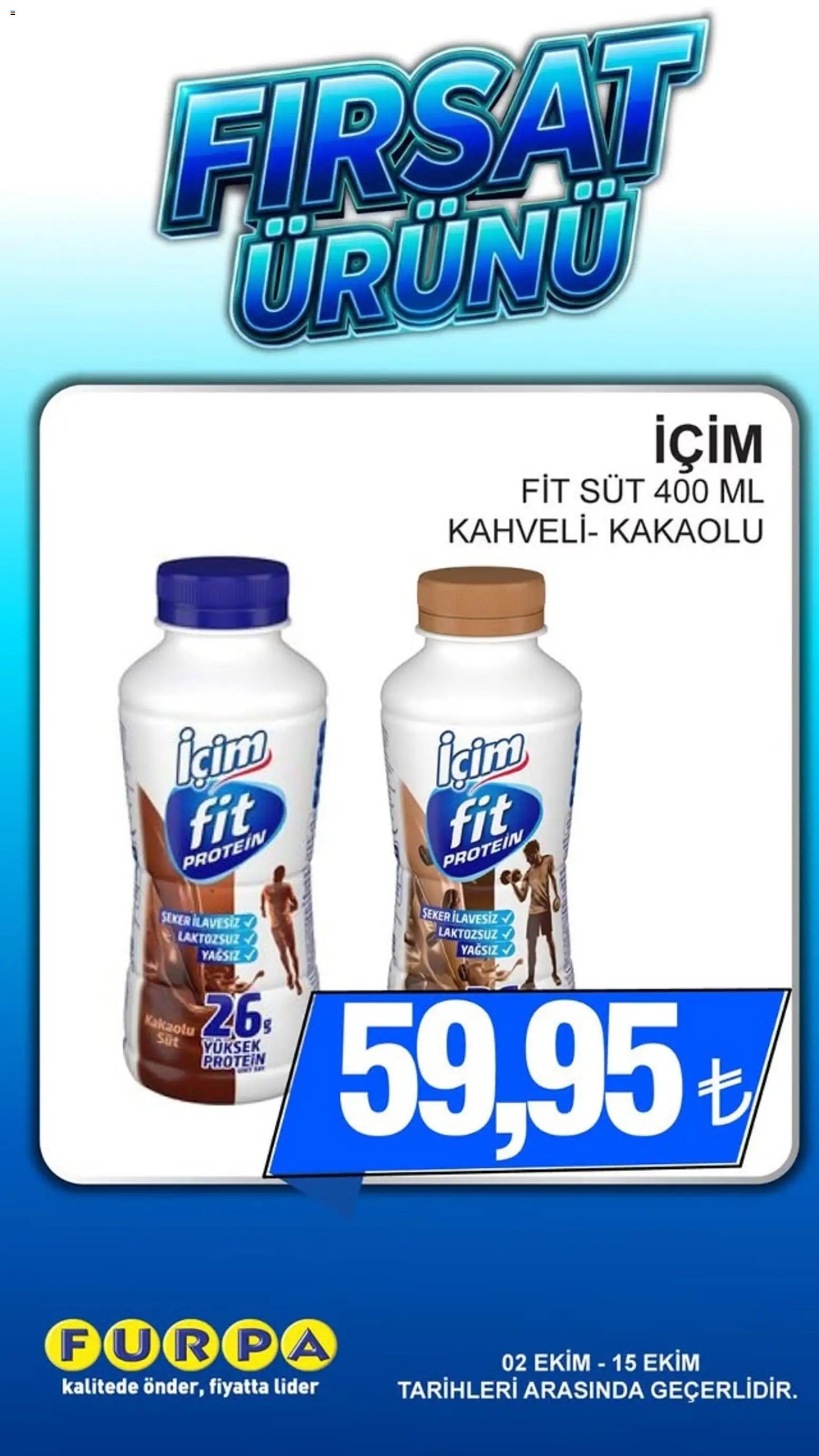 Furpa - Fırsat Ürünü