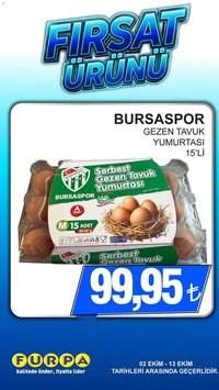 Furpa - Fırsat Ürünü