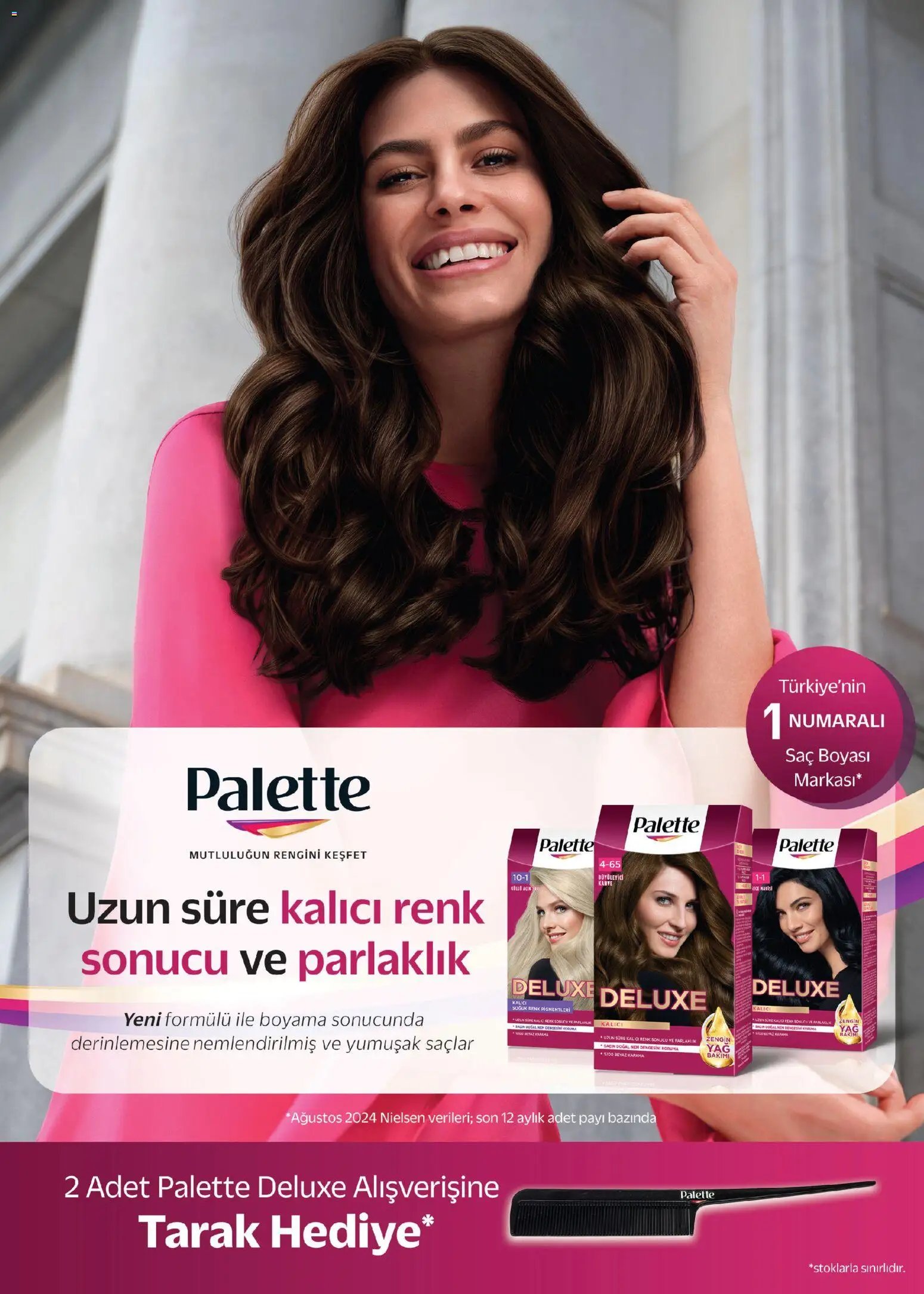 Rossmann - Mart Kişisel Bakım Kataloğu