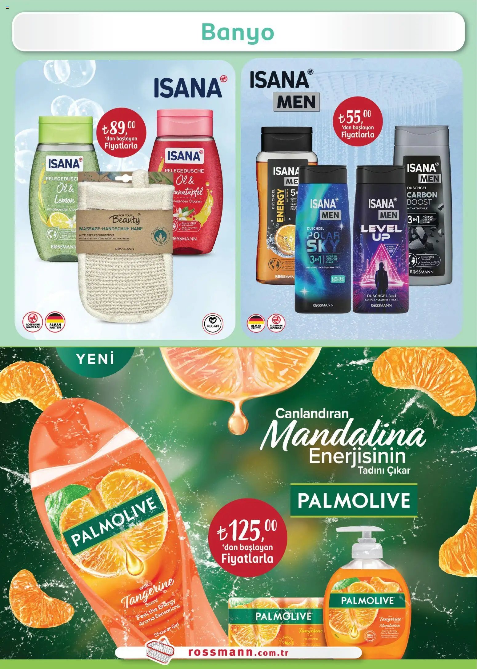 Rossmann - Mart Kişisel Bakım Kataloğu