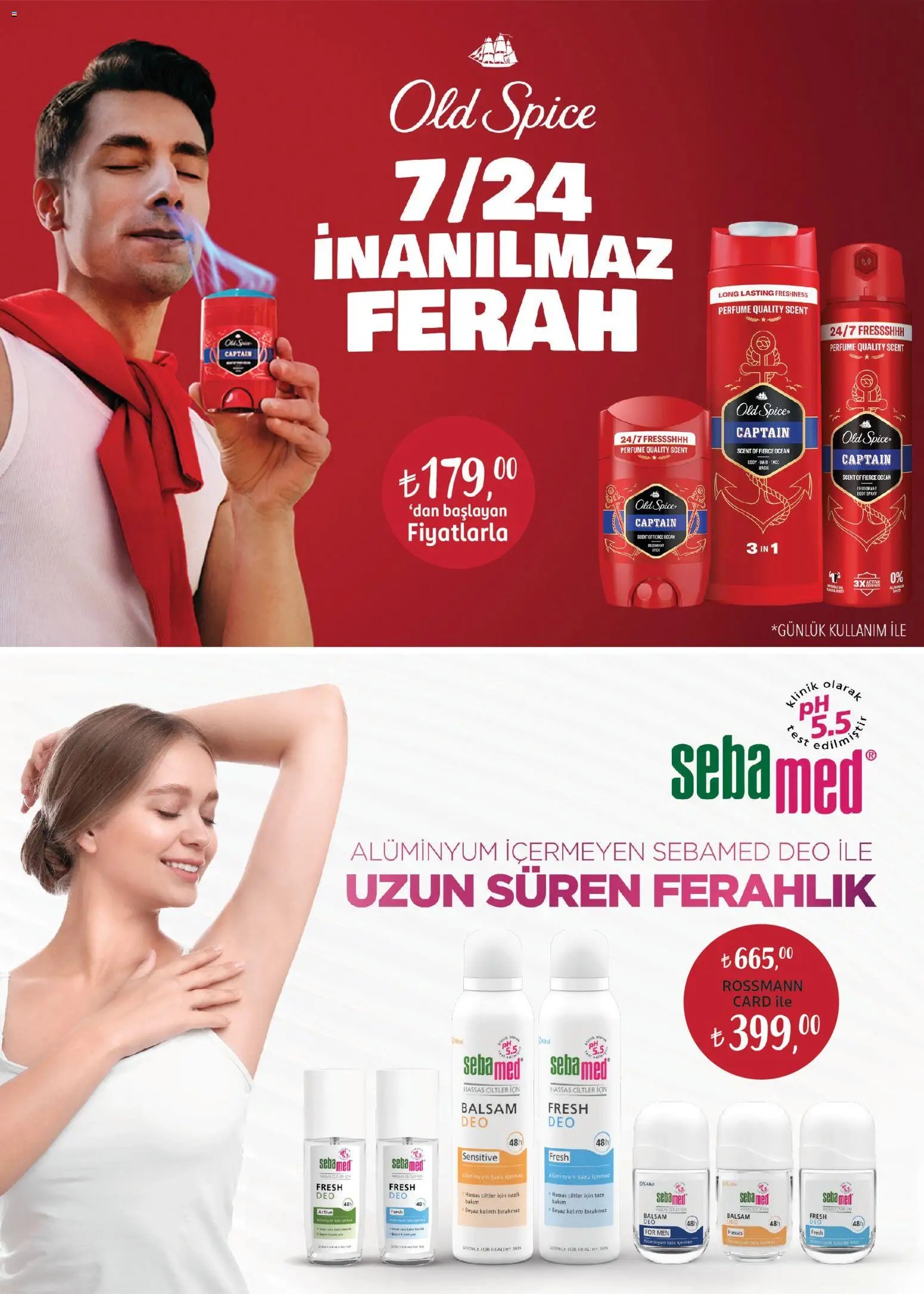 Rossmann - Mart Kişisel Bakım Kataloğu