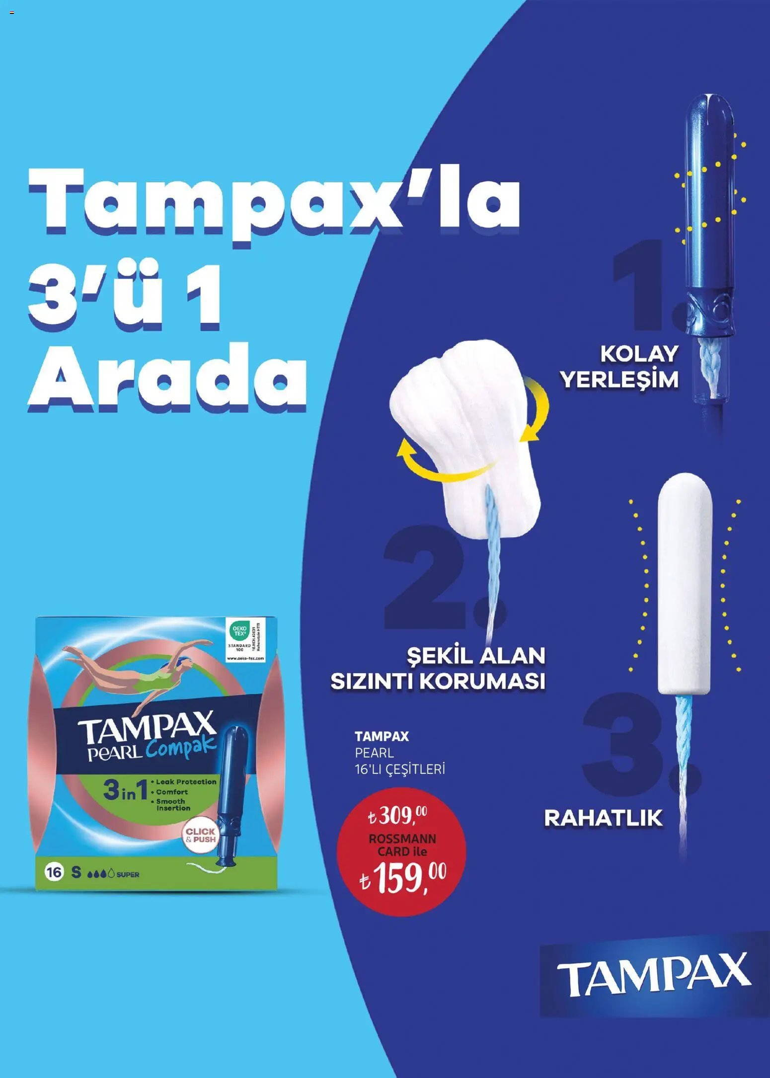 Rossmann - Mart Kişisel Bakım Kataloğu