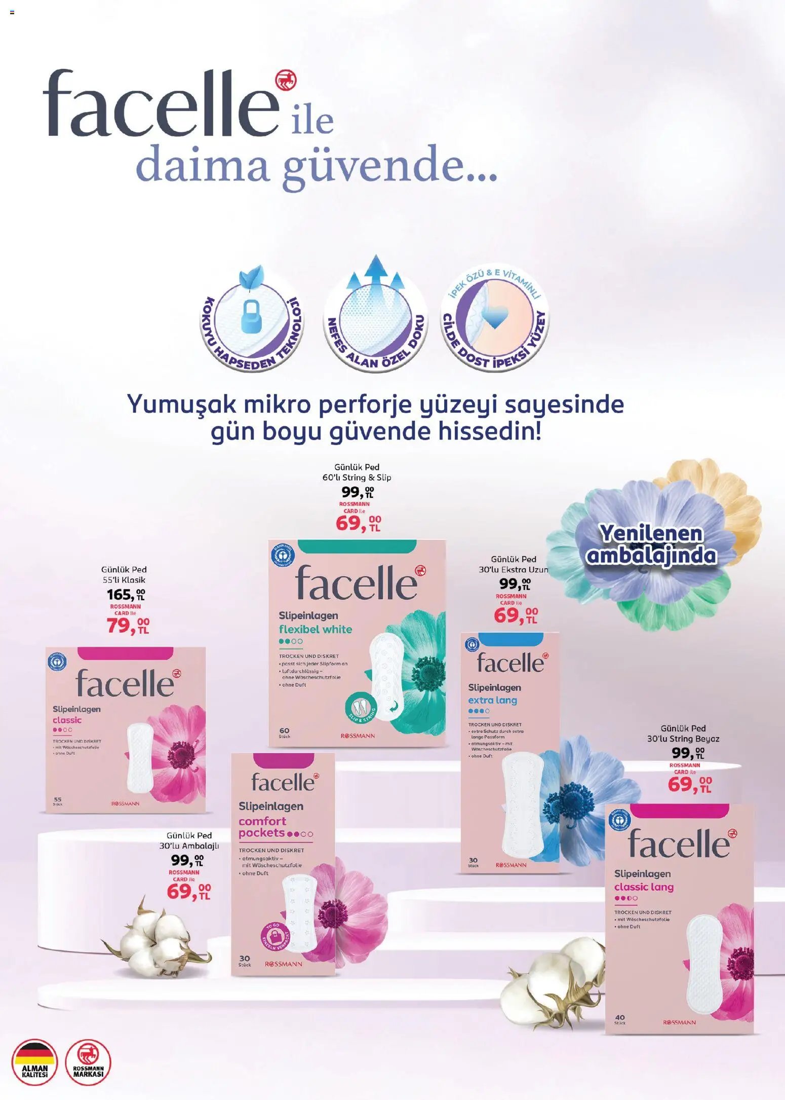 Rossmann - Mart Kişisel Bakım Kataloğu