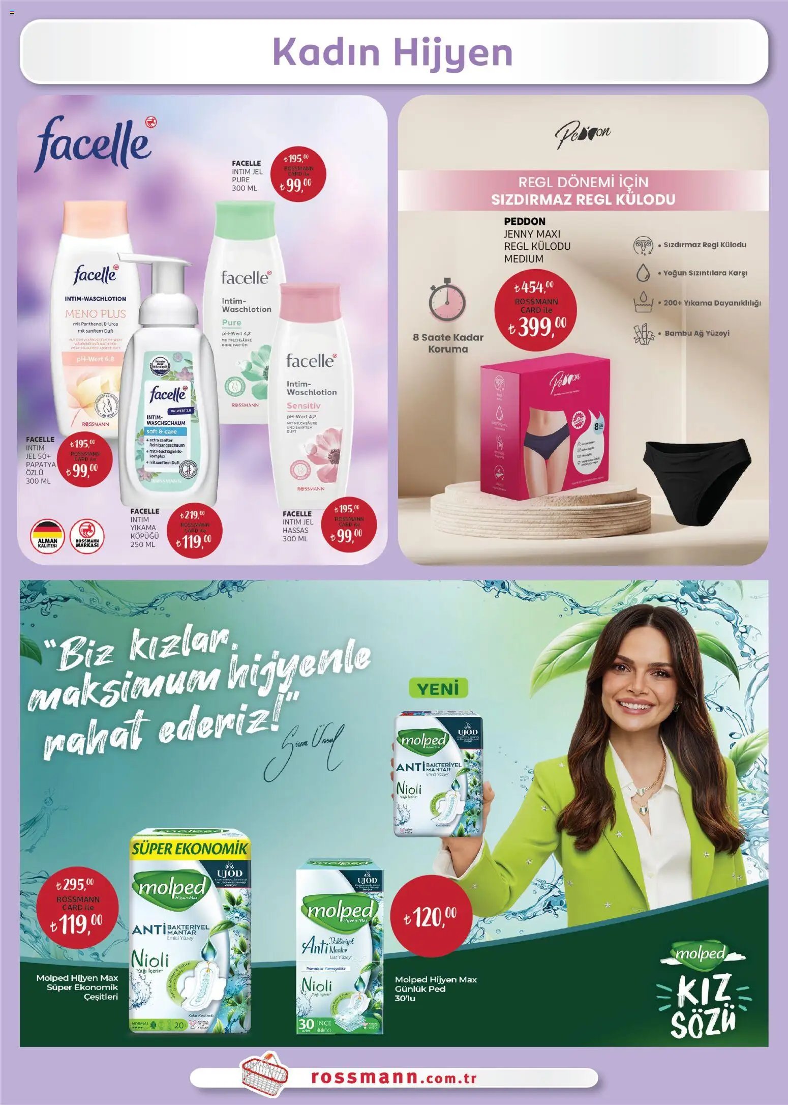 Rossmann - Mart Kişisel Bakım Kataloğu