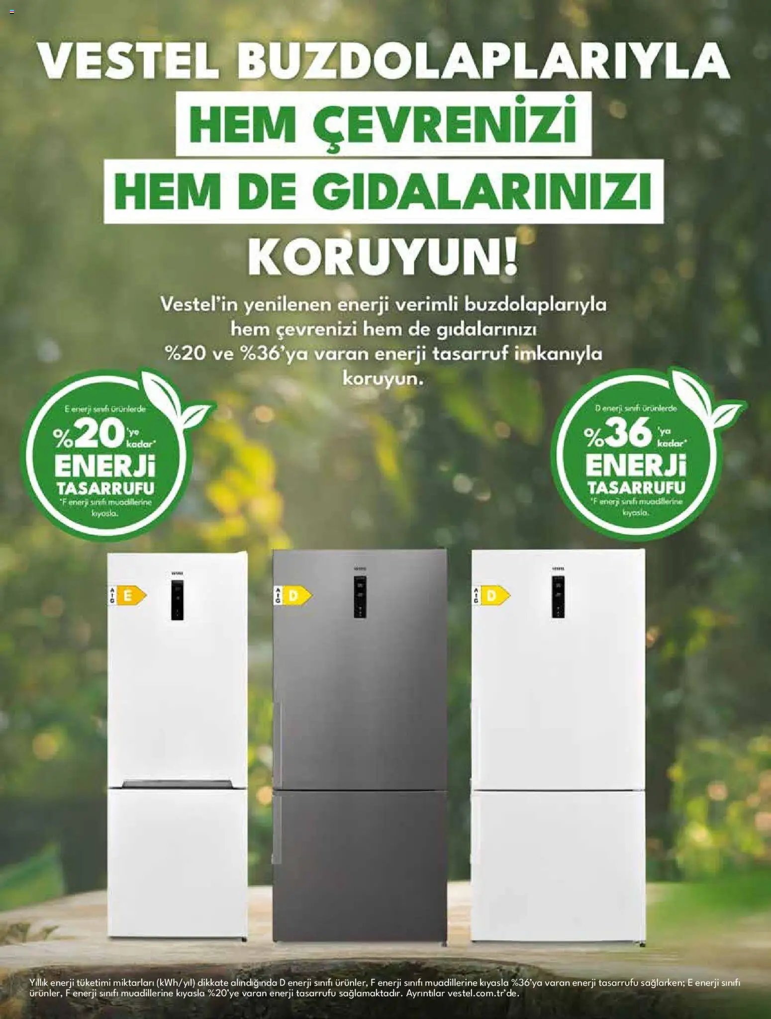 Vestel Katalog