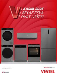 Vestel Katalog