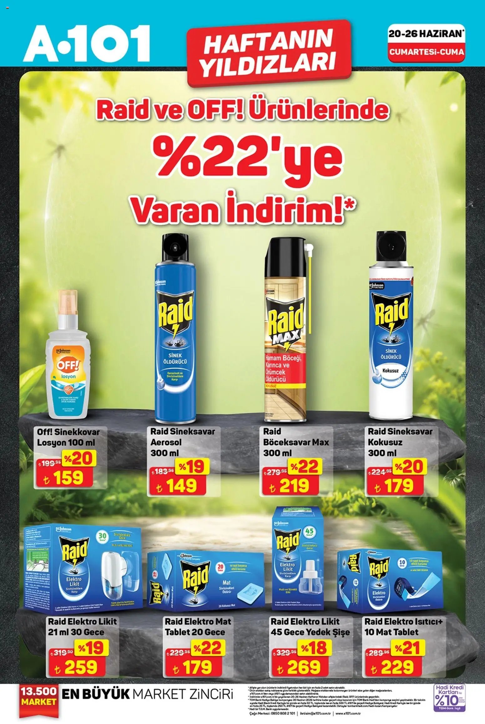 A101 Katalog