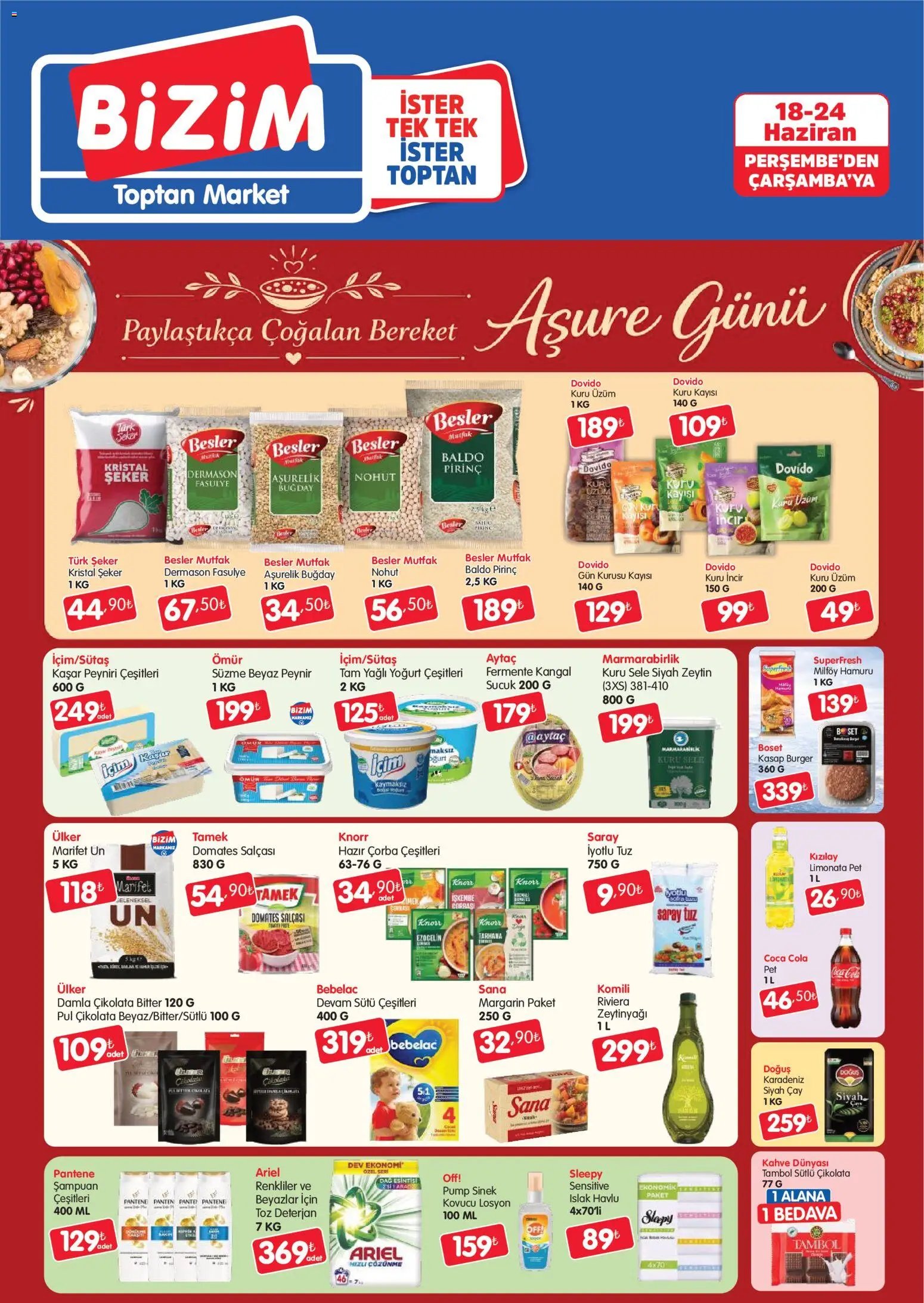 Bizim Toptan Katalog