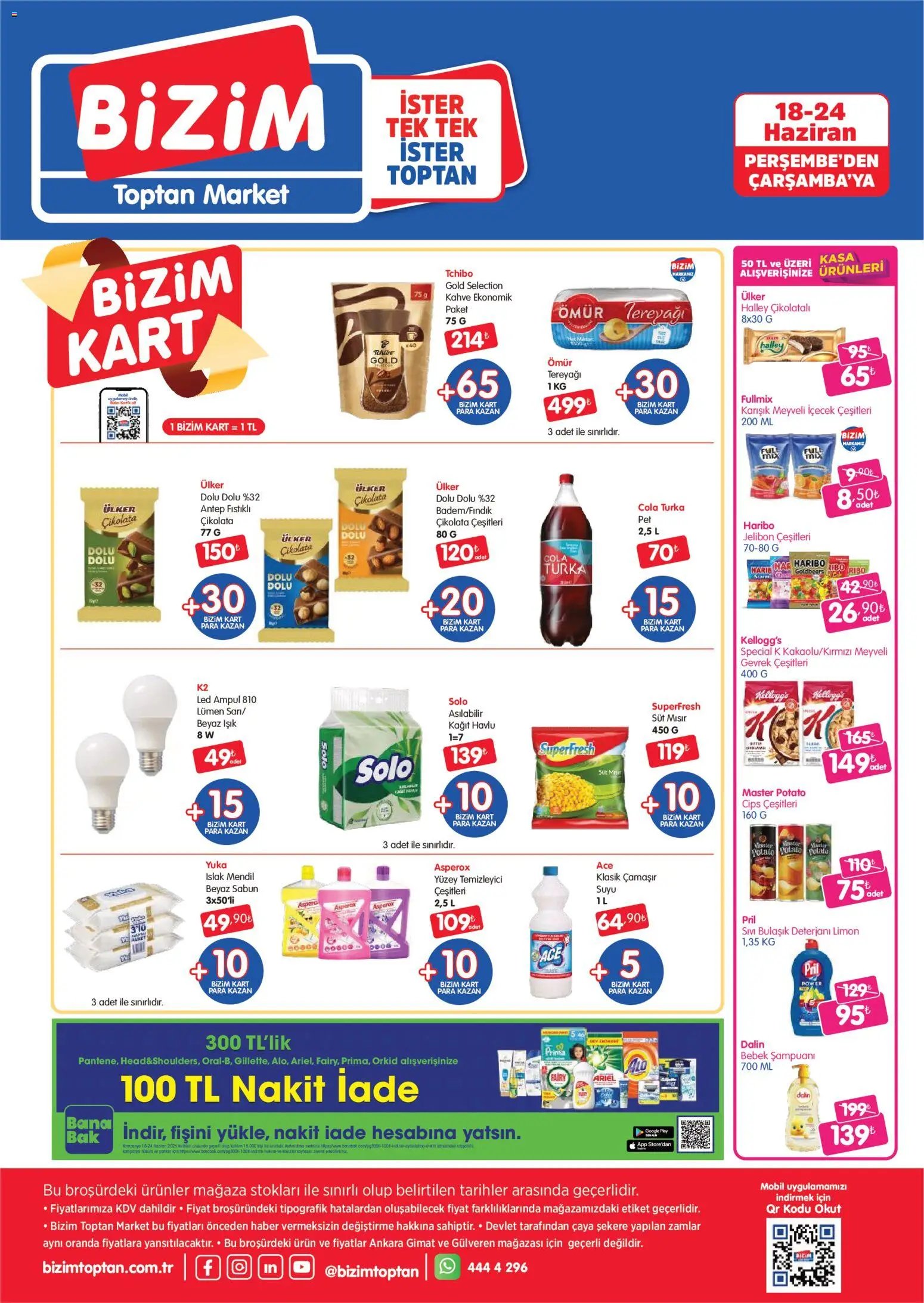 Bizim Toptan Katalog