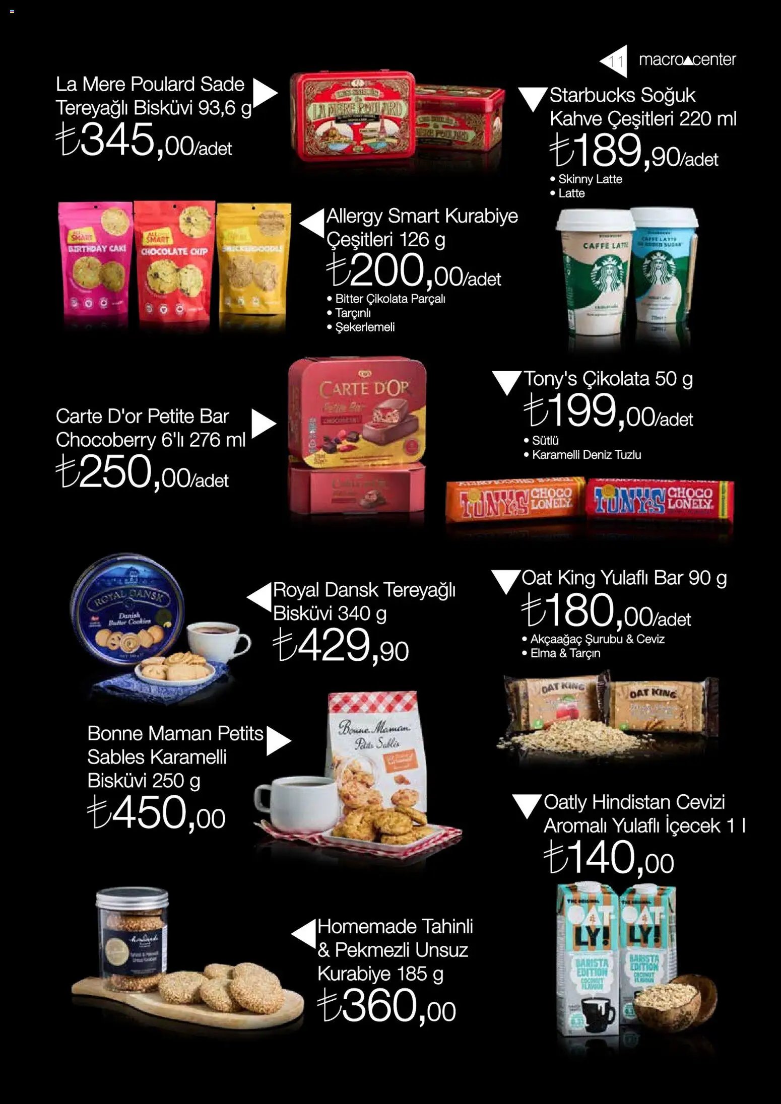 Migros Katalog - MacroStyle
