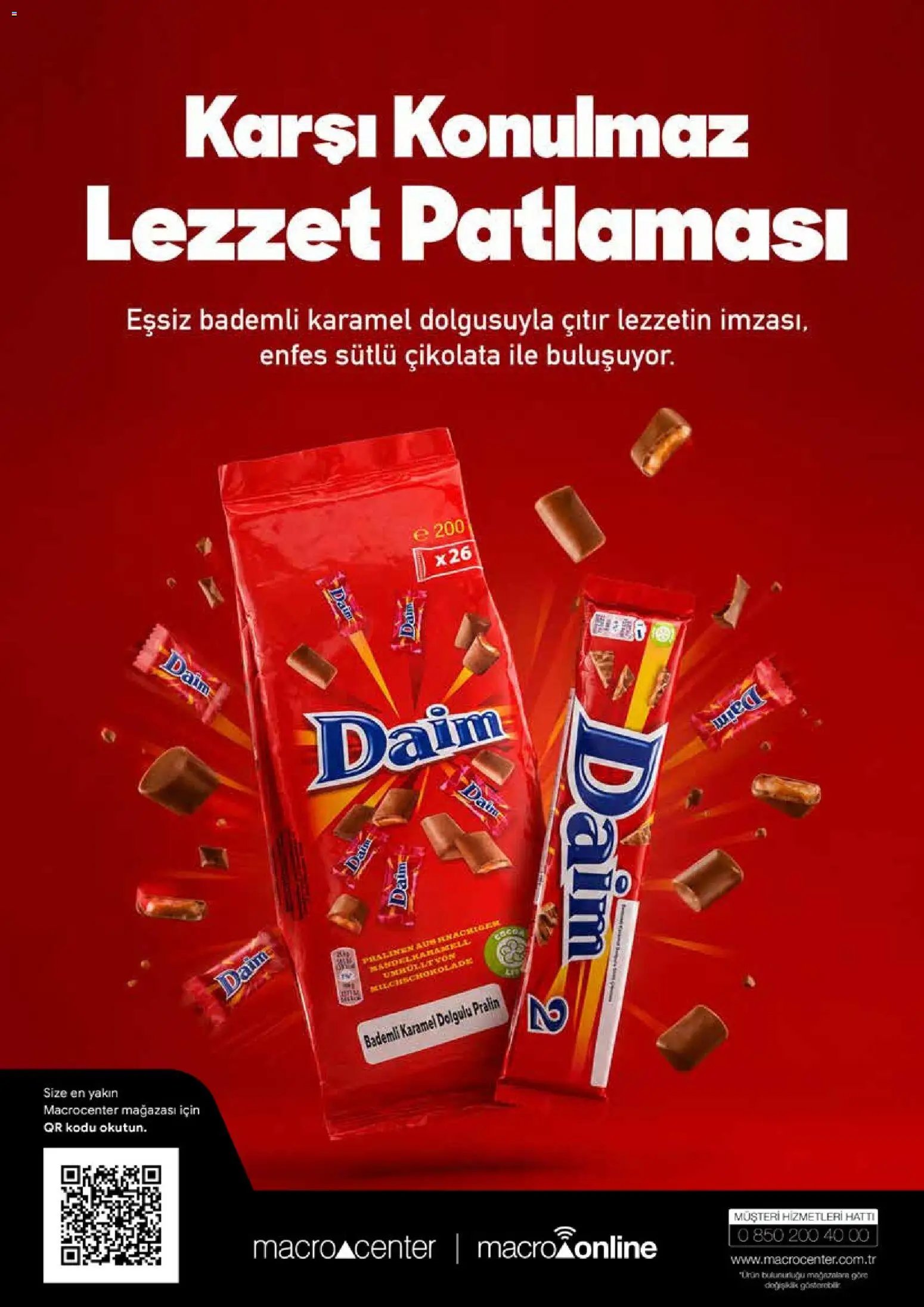 Migros Katalog - MacroStyle