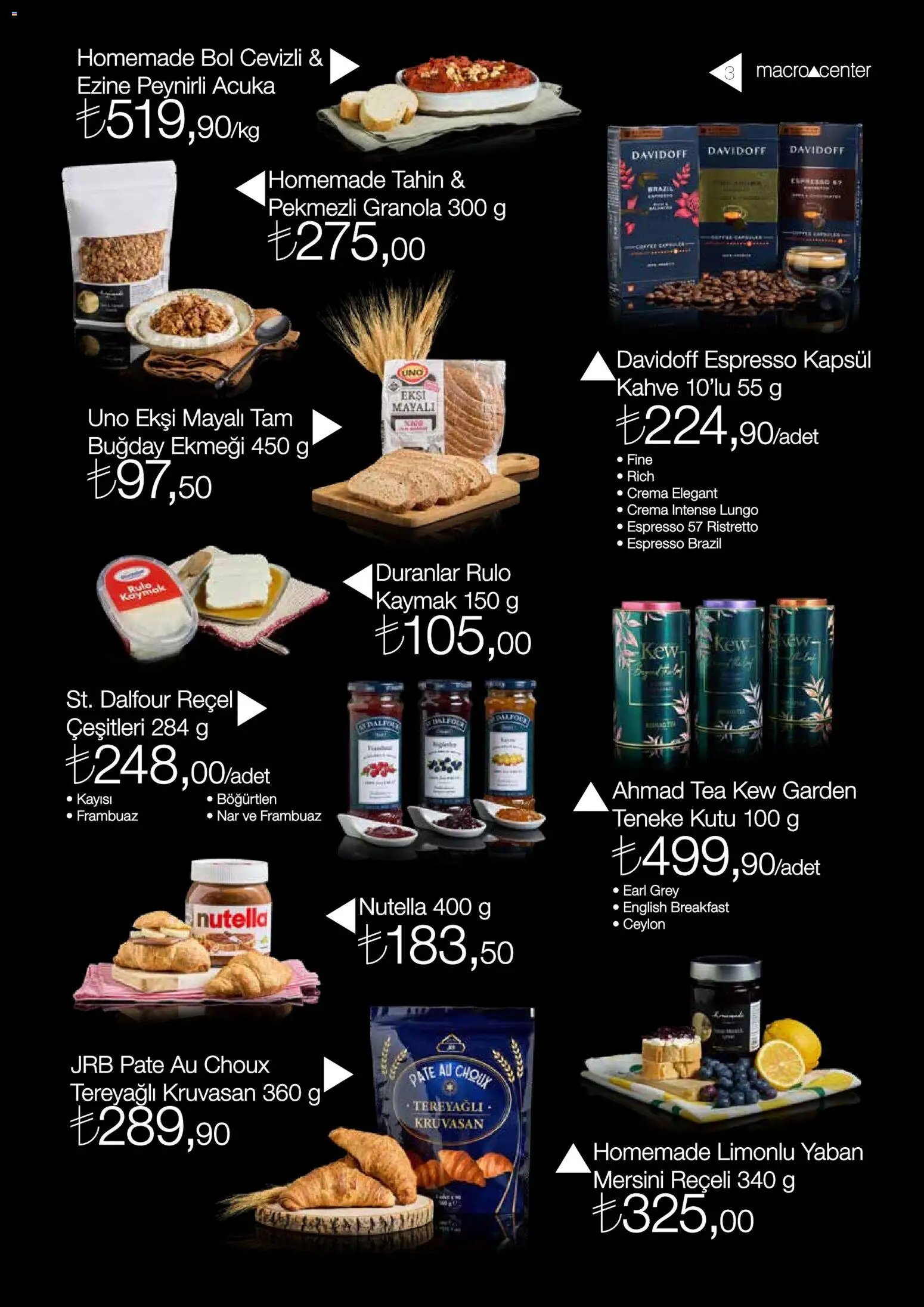Migros Katalog - MacroStyle