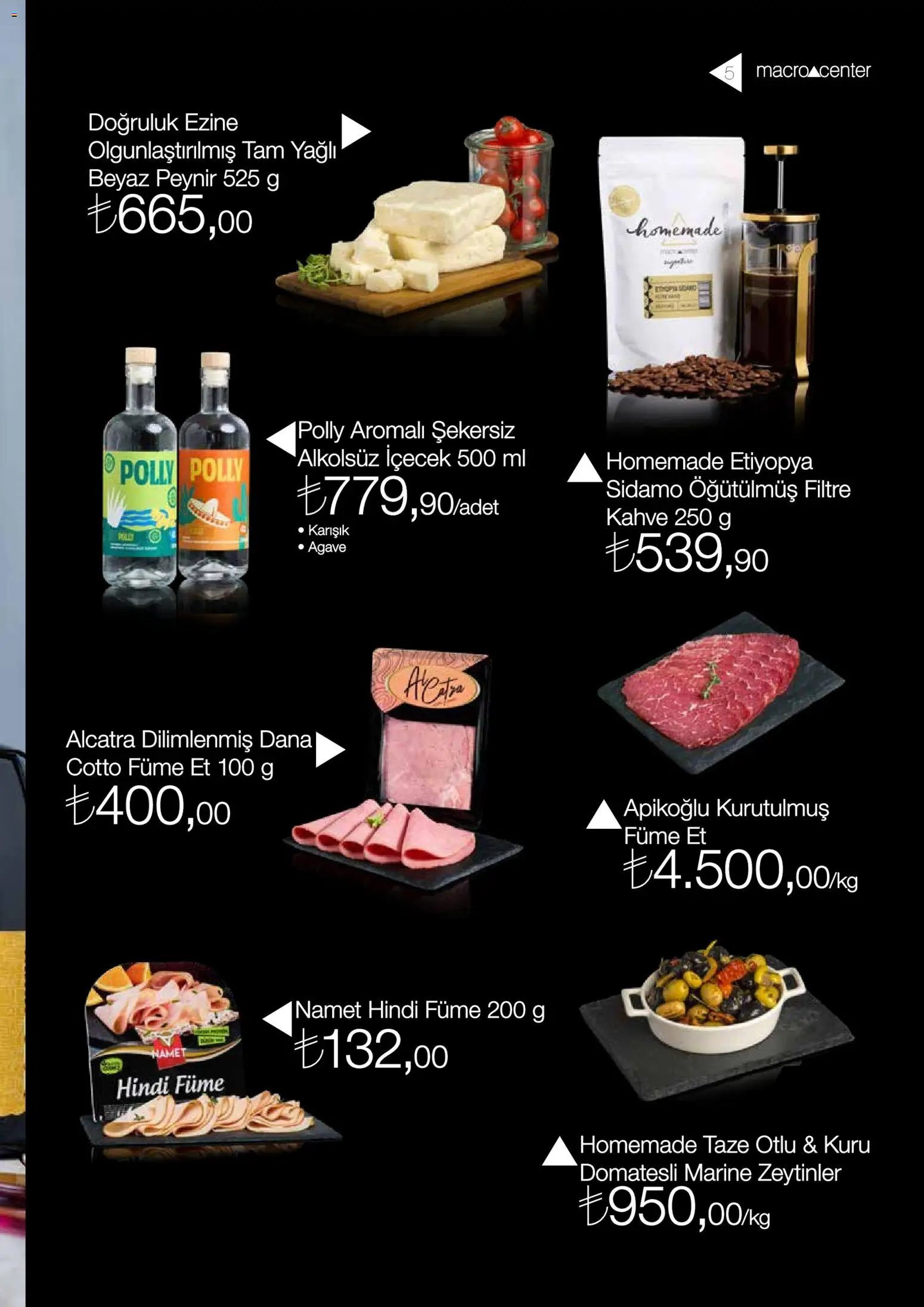 Migros Katalog - MacroStyle