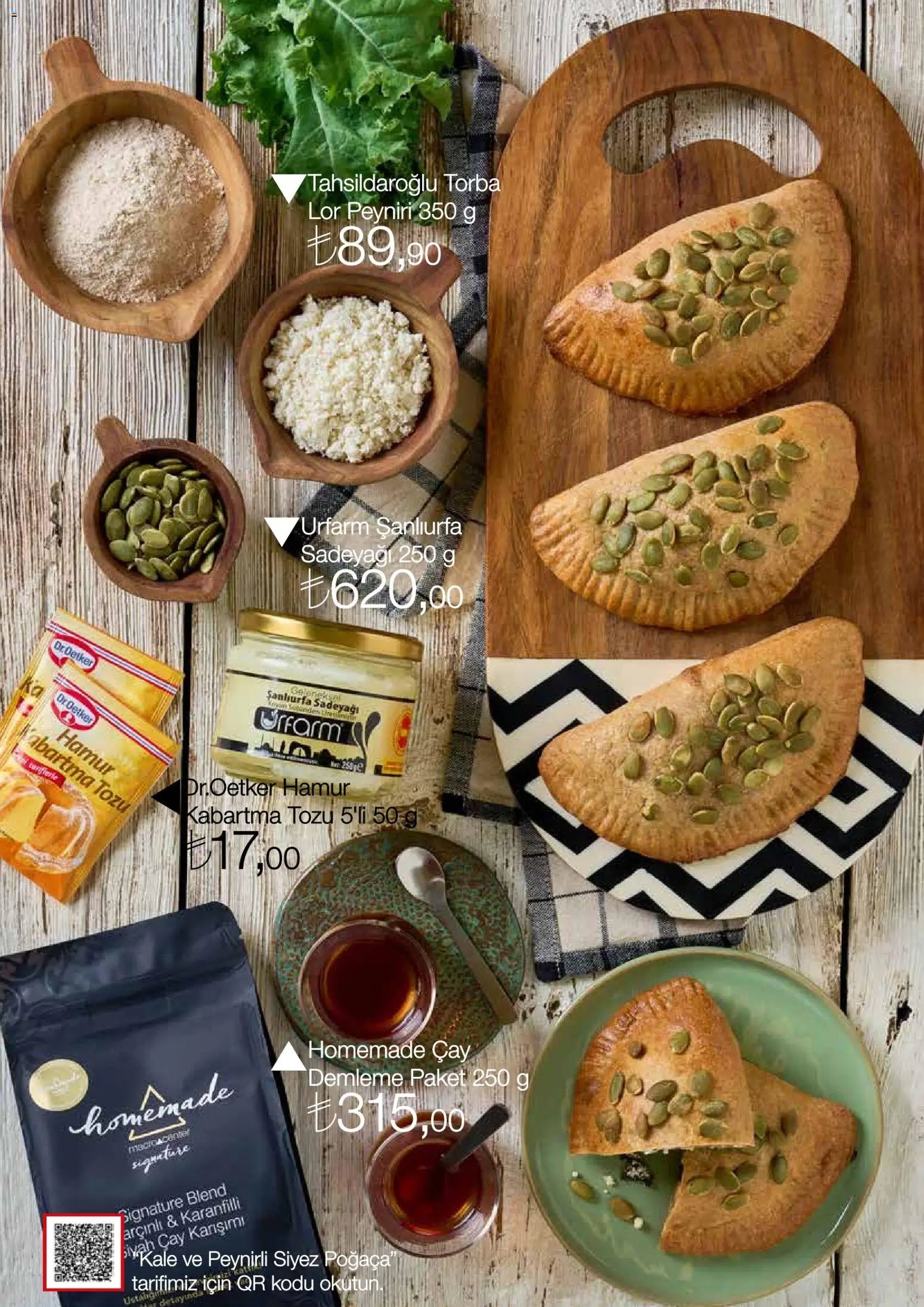Migros Katalog - MacroStyle