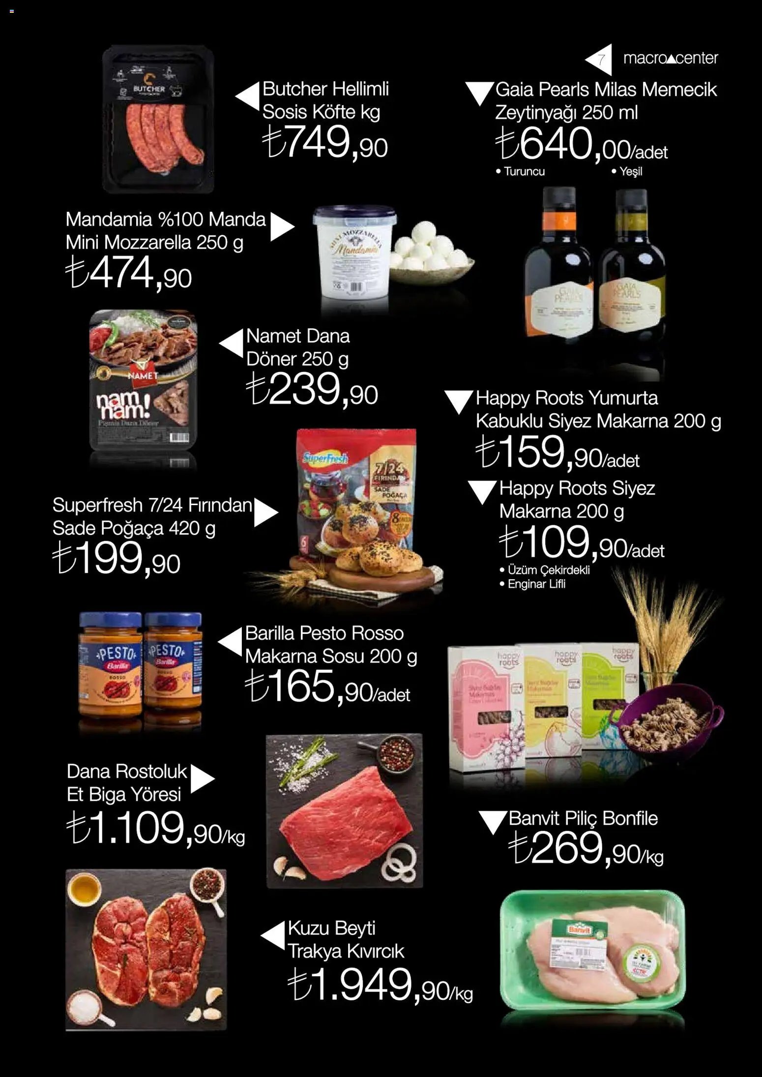 Migros Katalog - MacroStyle