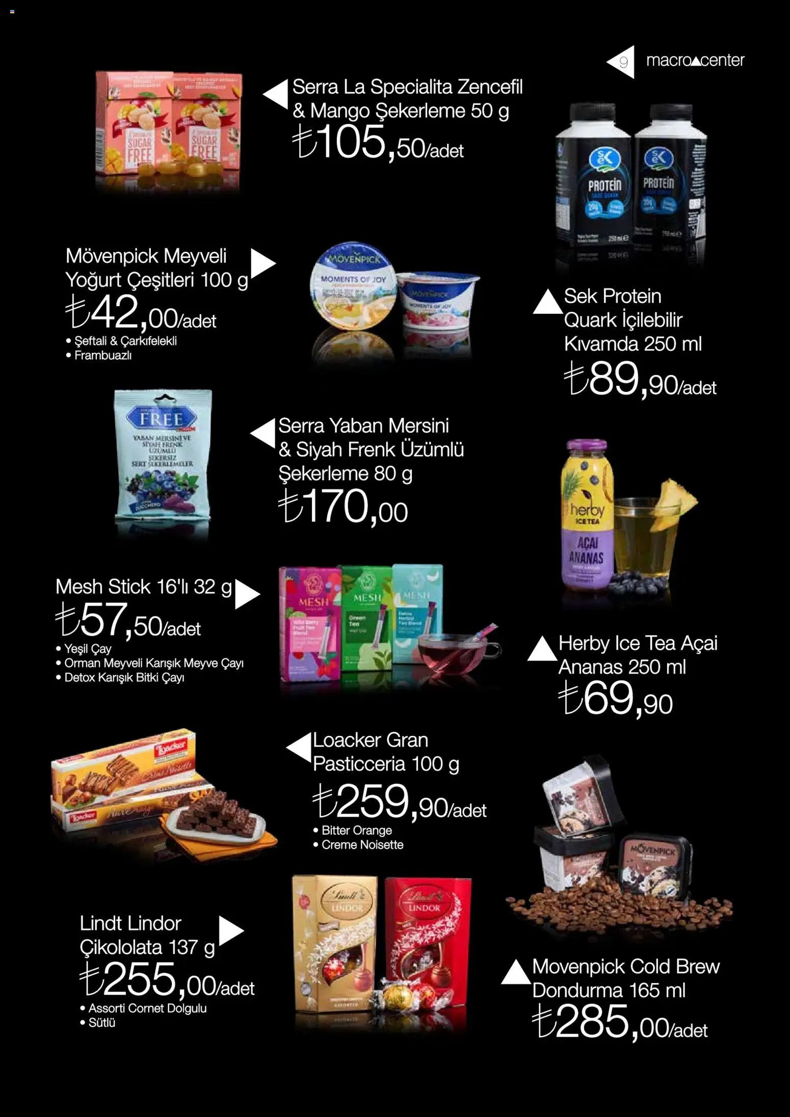 Migros Katalog - MacroStyle