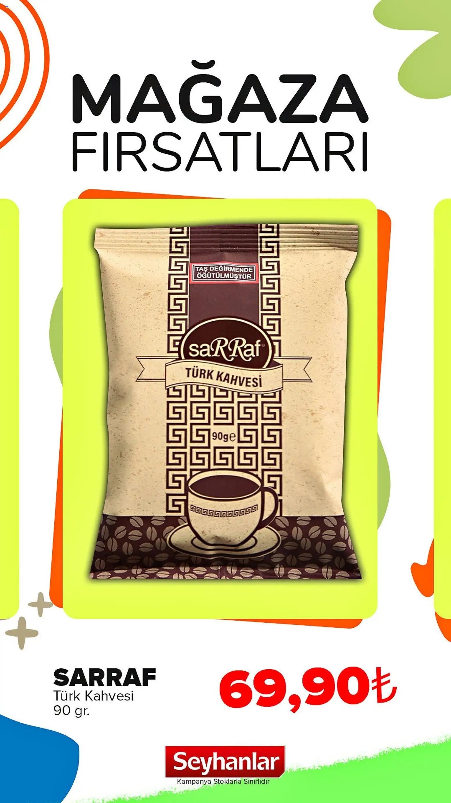 Seyhanlar Market Katalog