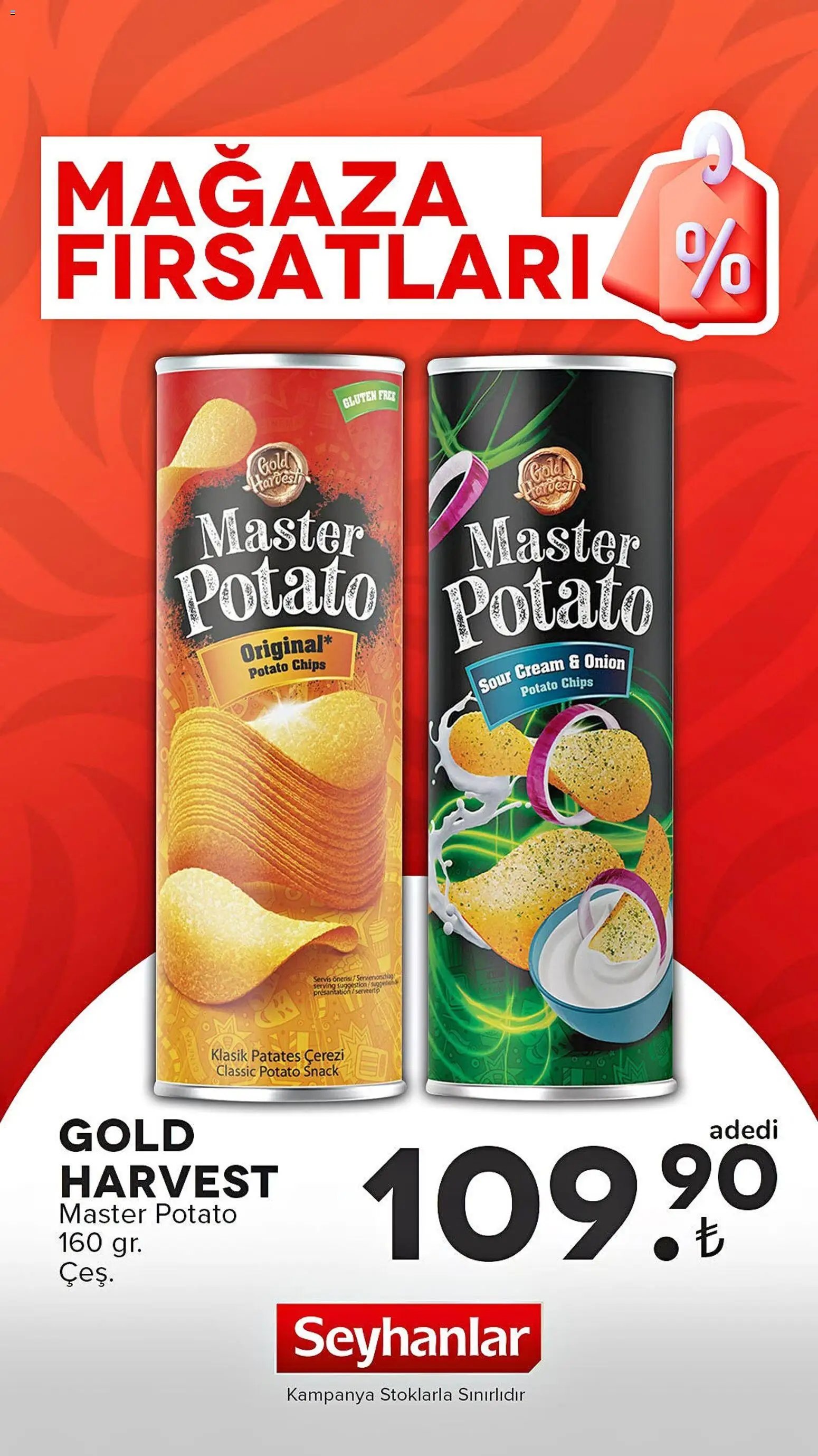 Seyhanlar Market Katalog