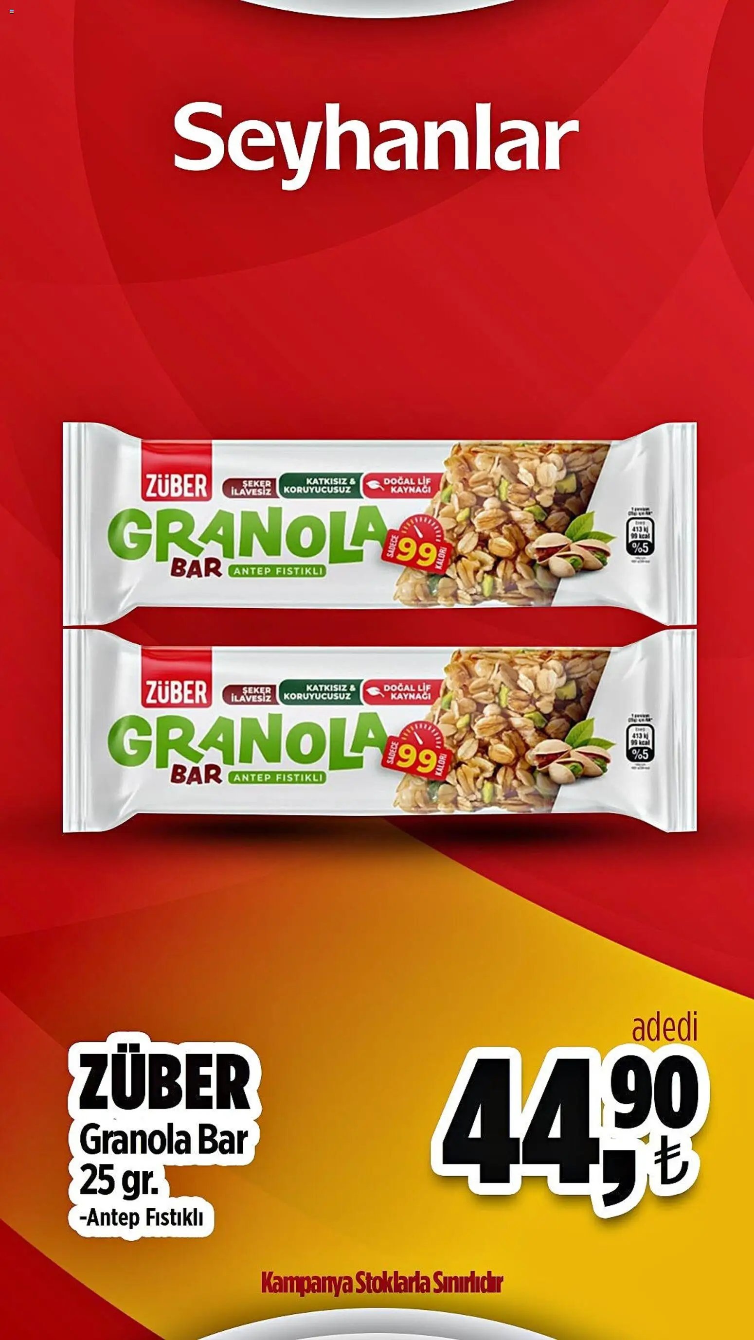 Seyhanlar Market Katalog