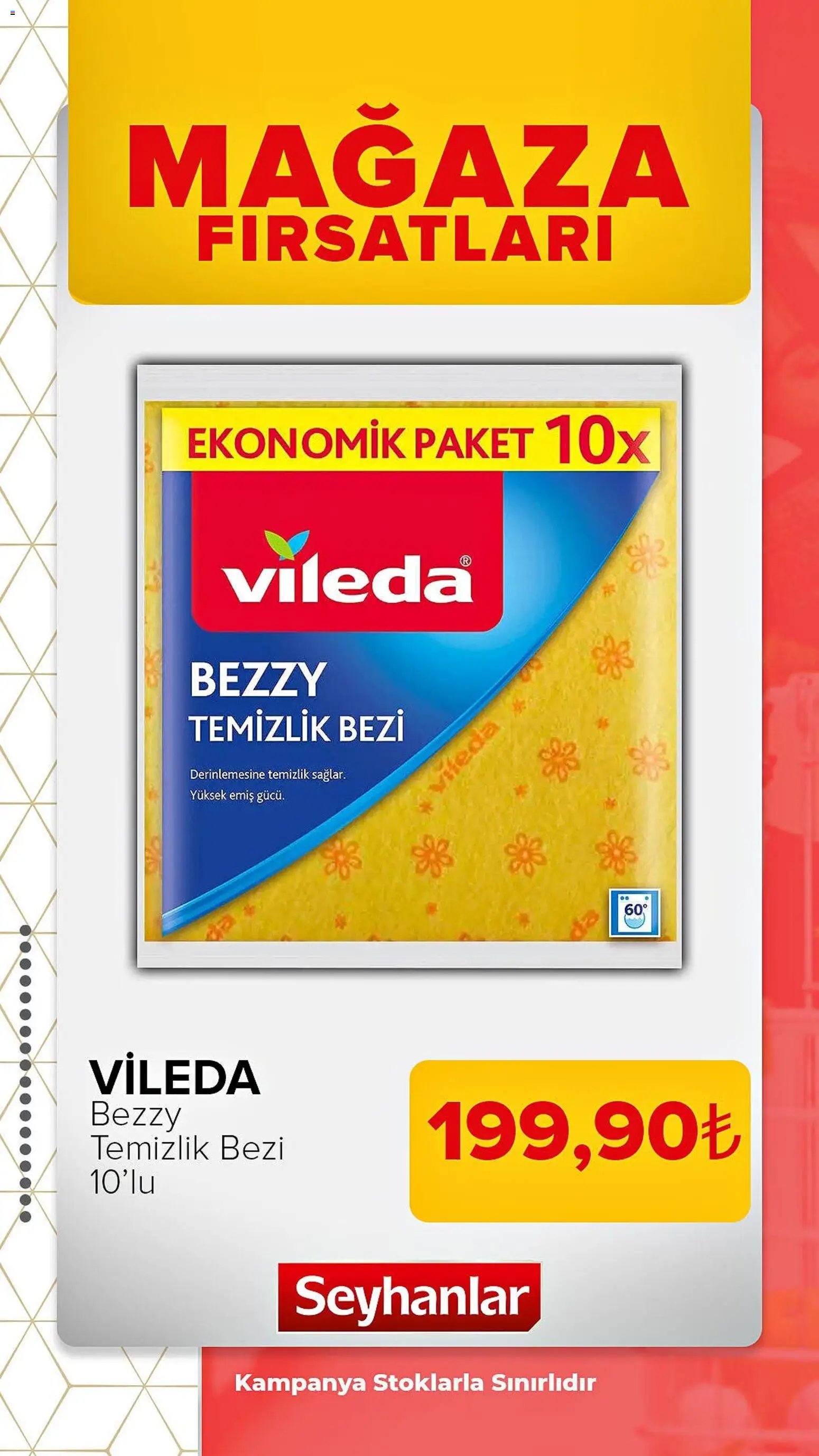 Seyhanlar Market Katalog