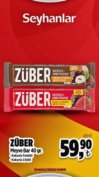 Seyhanlar Market Katalog