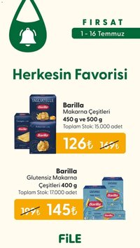 File Market İndirim