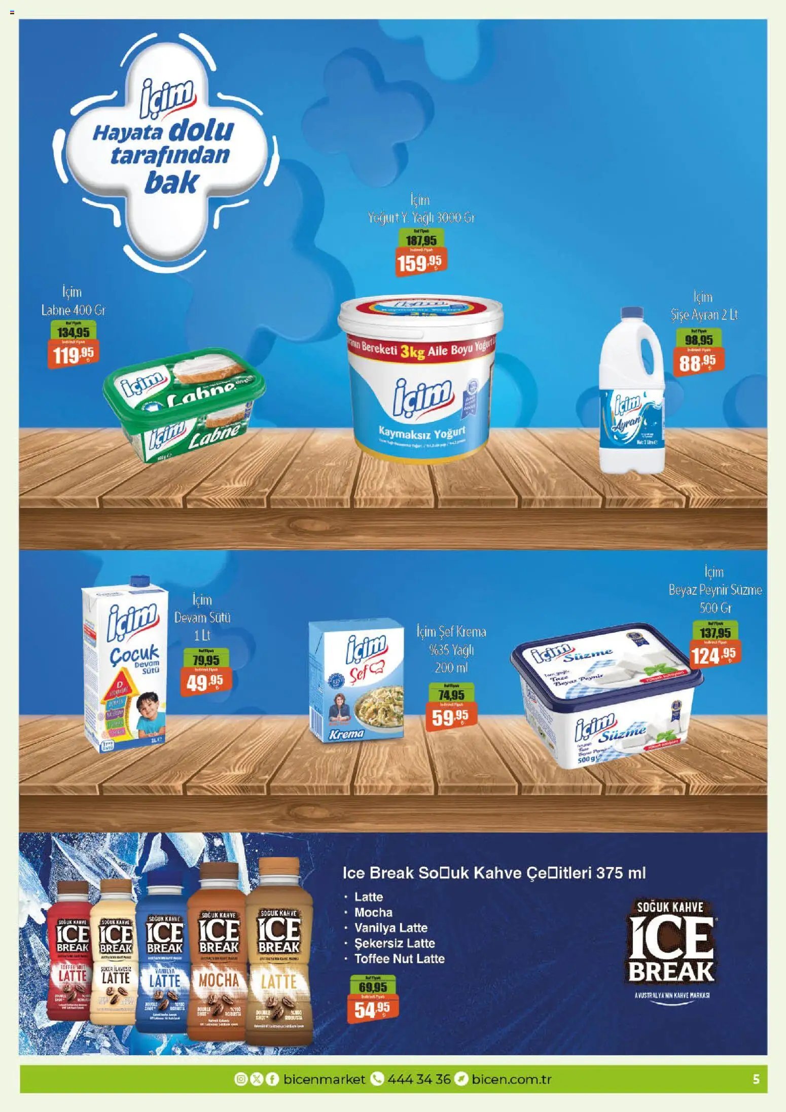 Biçen Market Katalog