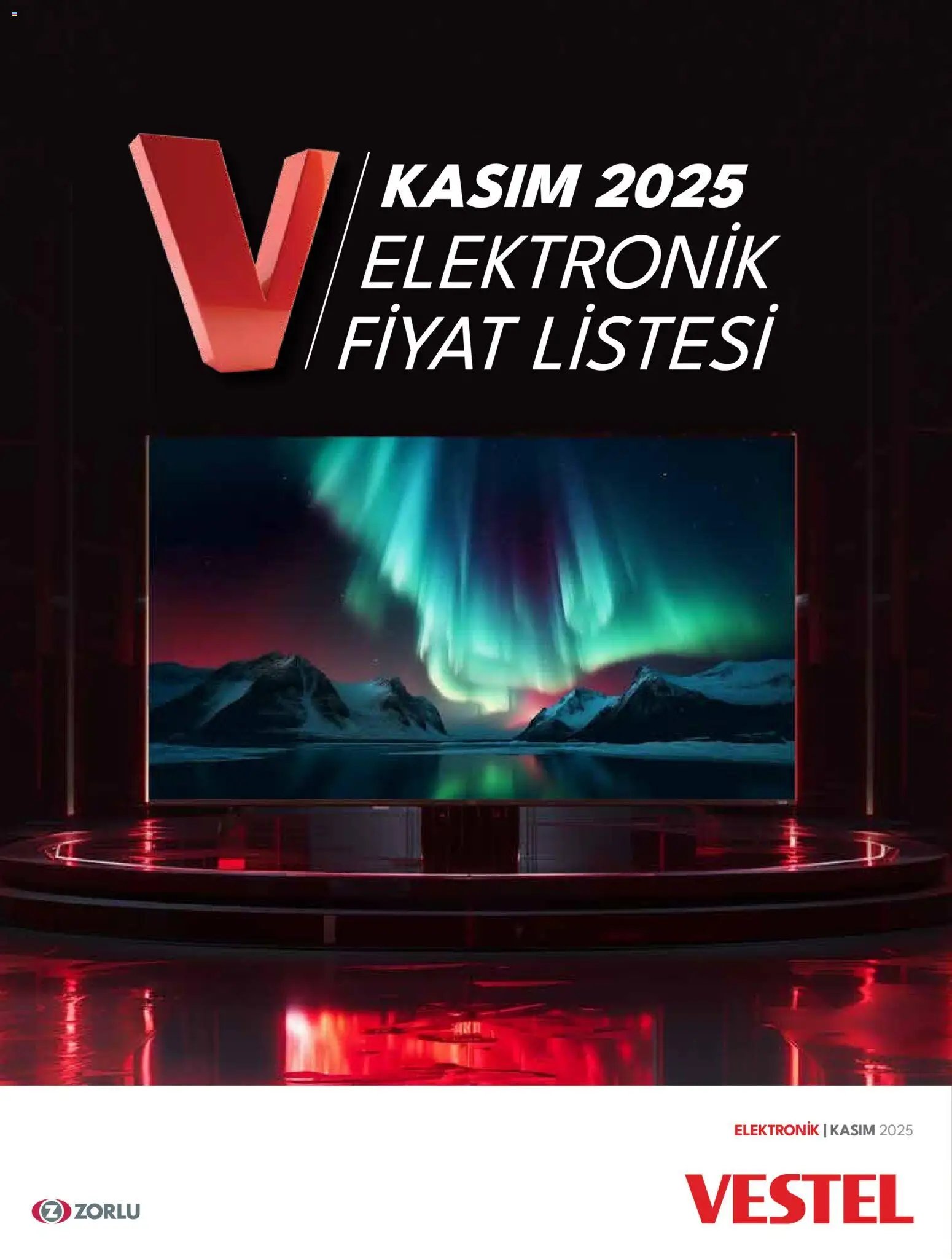 Vestel Tüketici Elektroniği