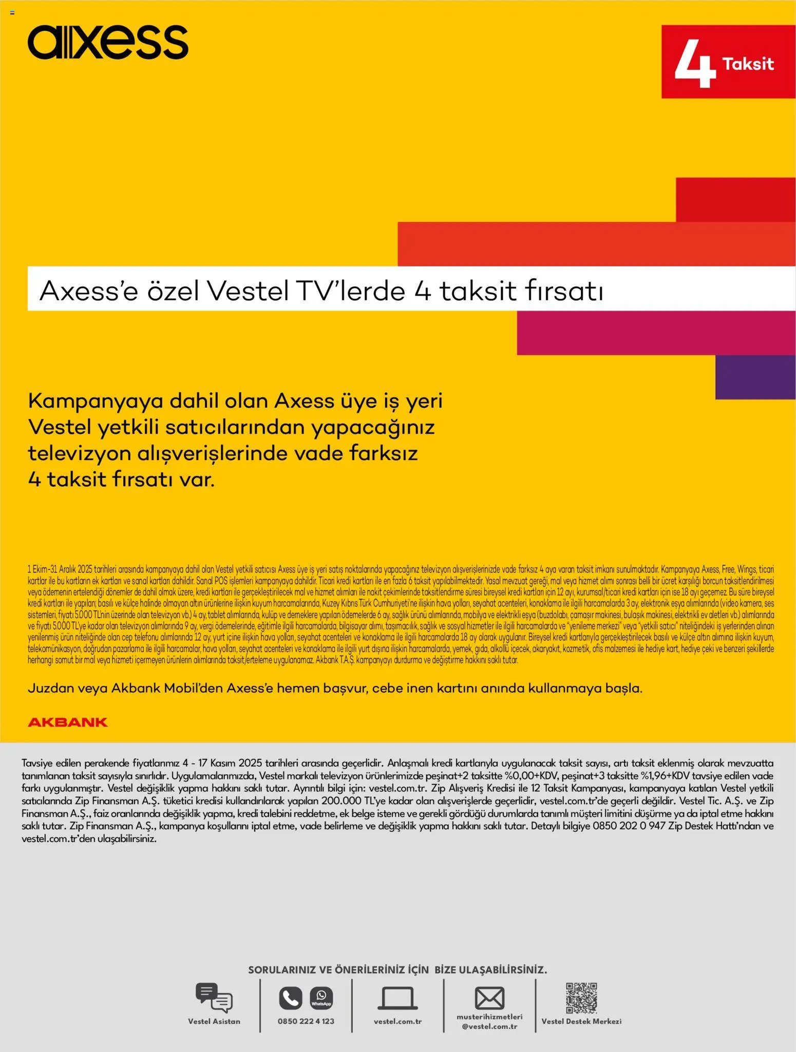 Vestel Tüketici Elektroniği