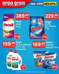 Anpa Gross İndirim