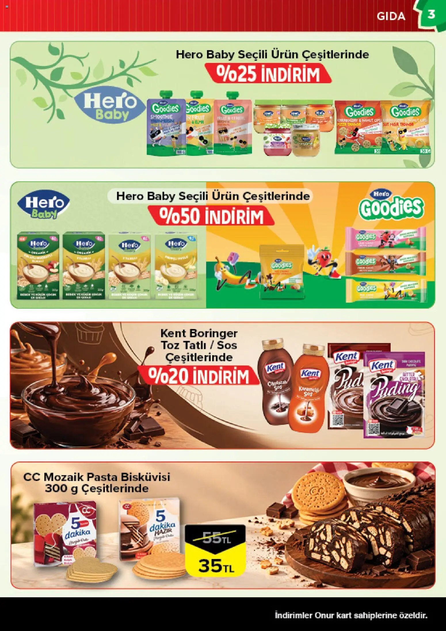 Onur Market Katalog Bursa