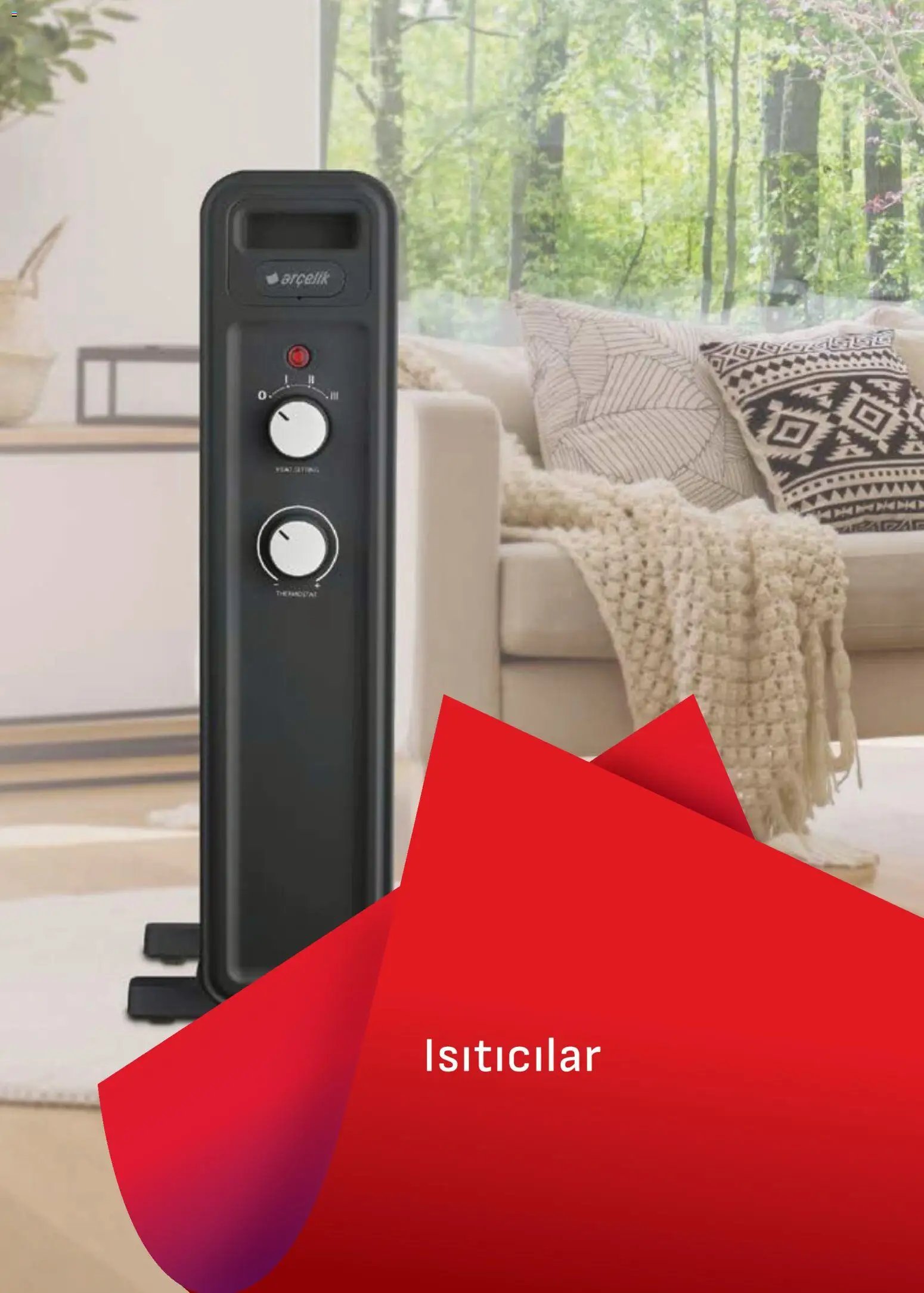 Arçelik İklimlendirme Kataloğu