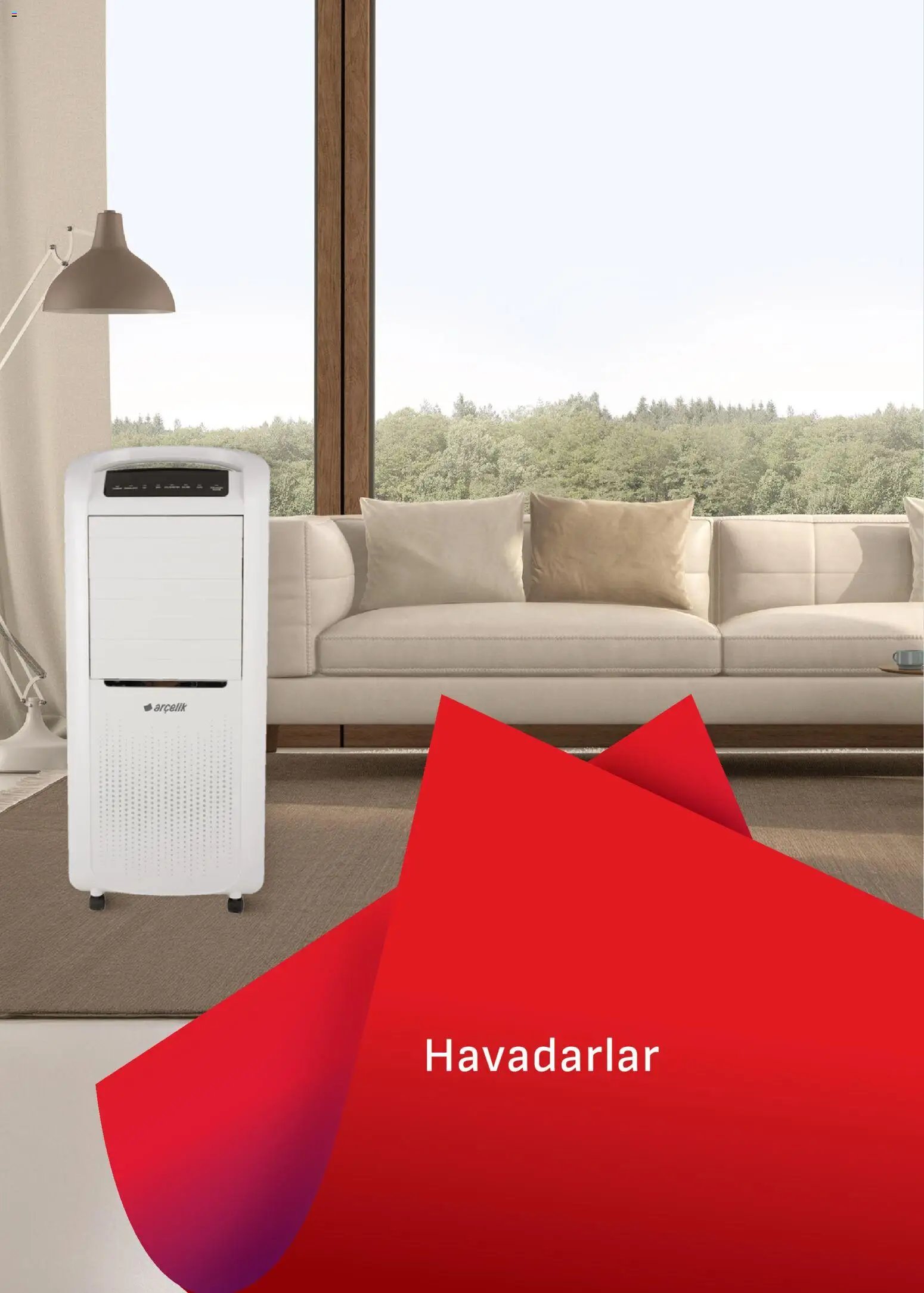 Arçelik İklimlendirme Kataloğu