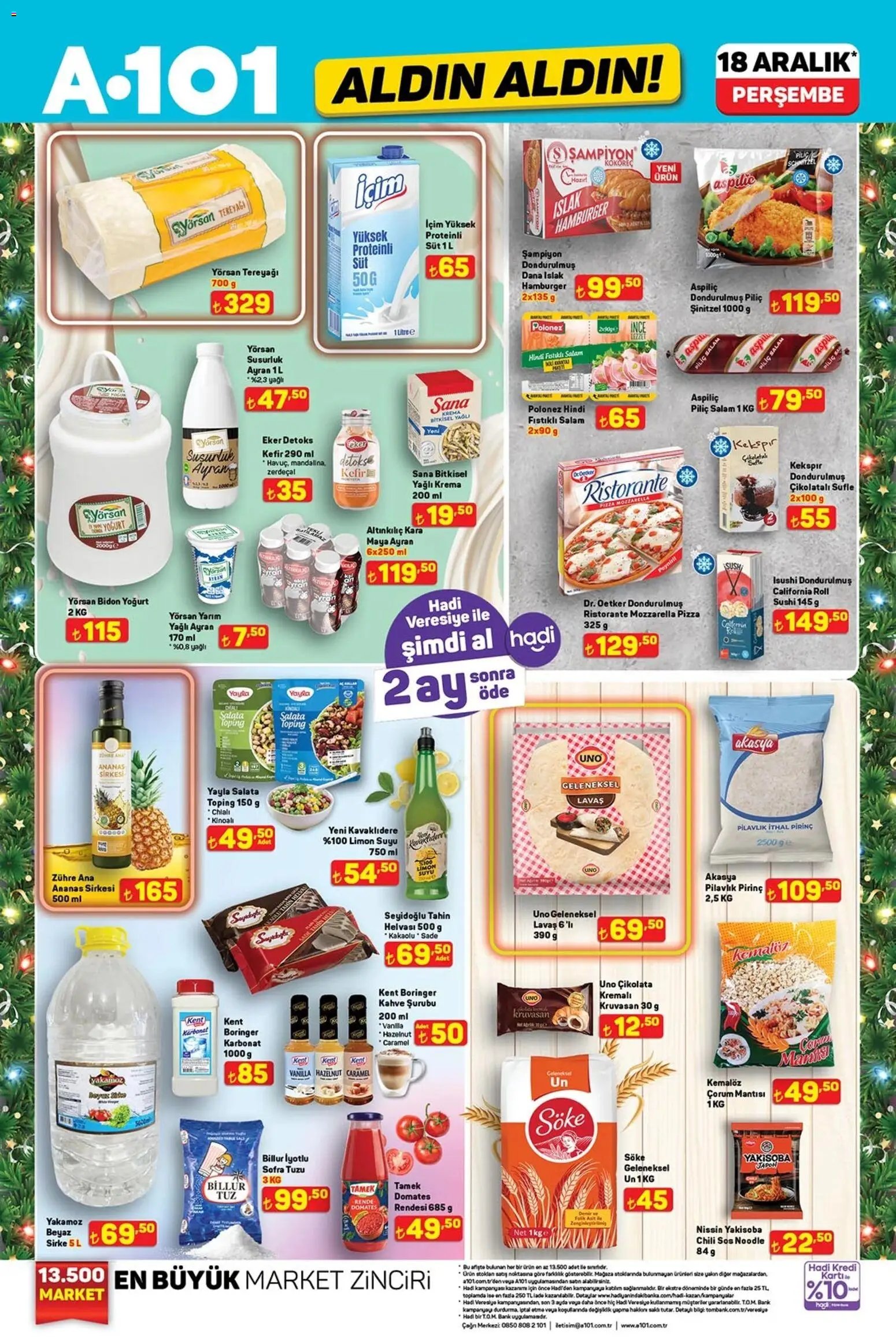 A101 Katalog Aldın Aldın