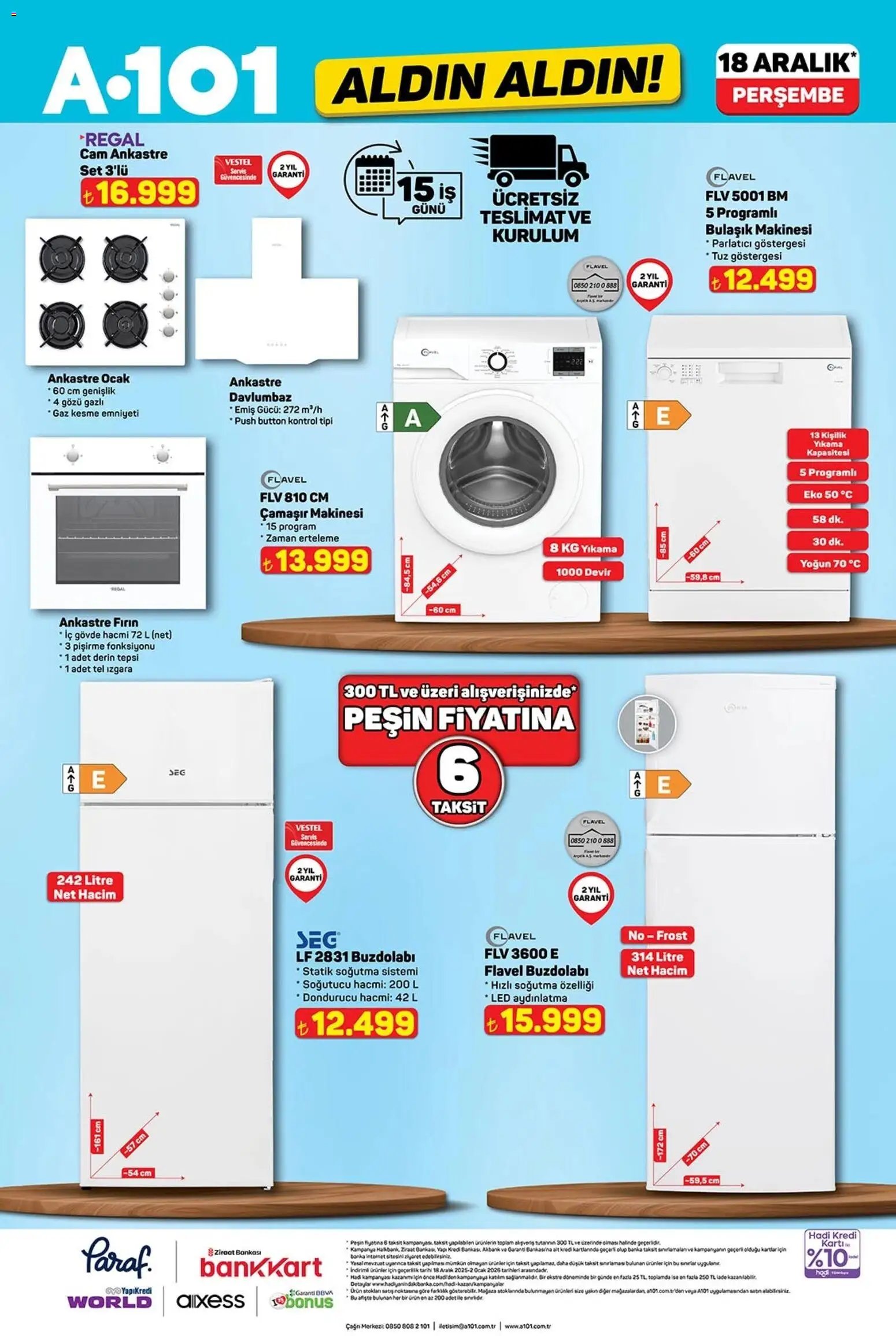 A101 Katalog Aldın Aldın