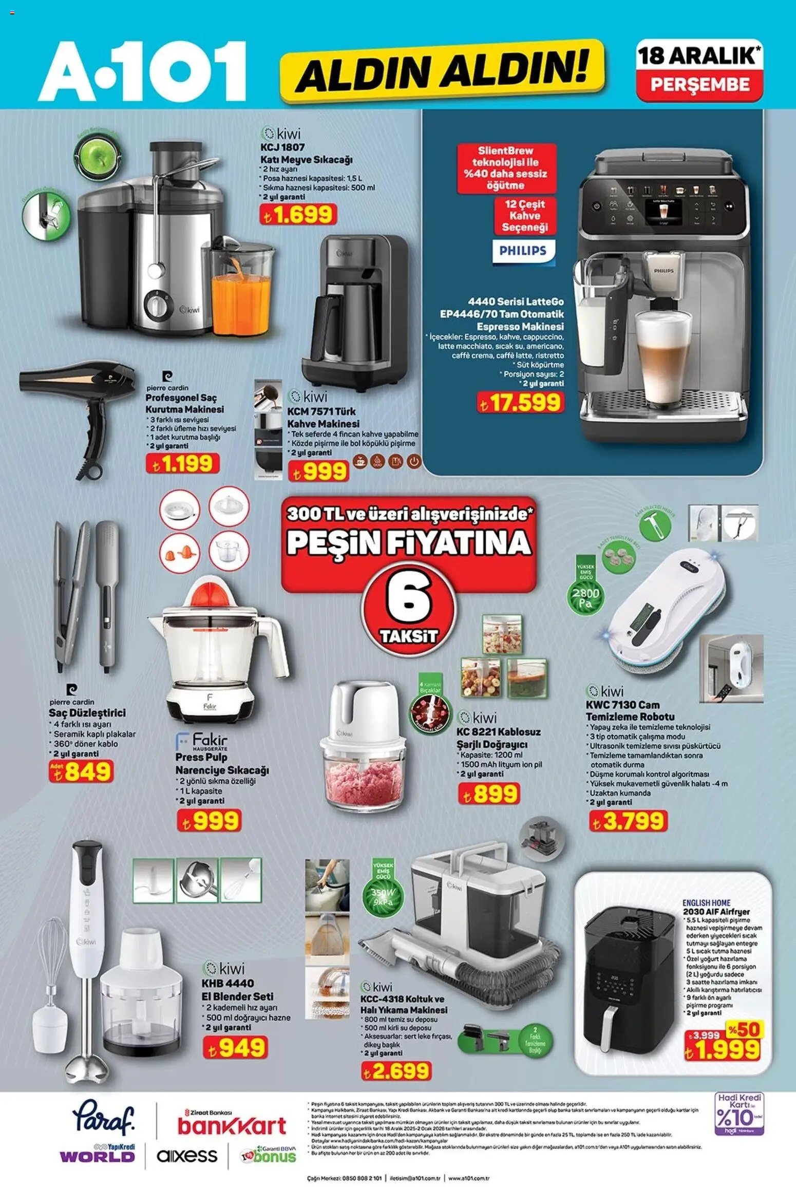 A101 Katalog Aldın Aldın