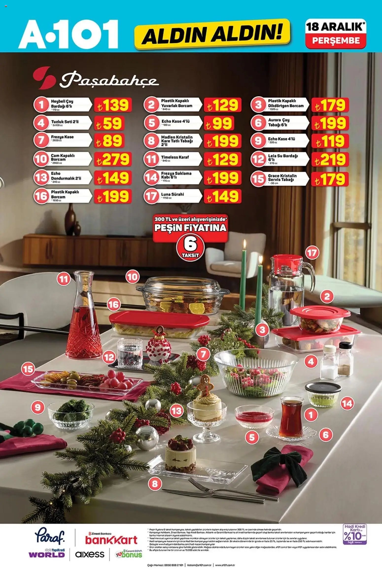 A101 Katalog Aldın Aldın