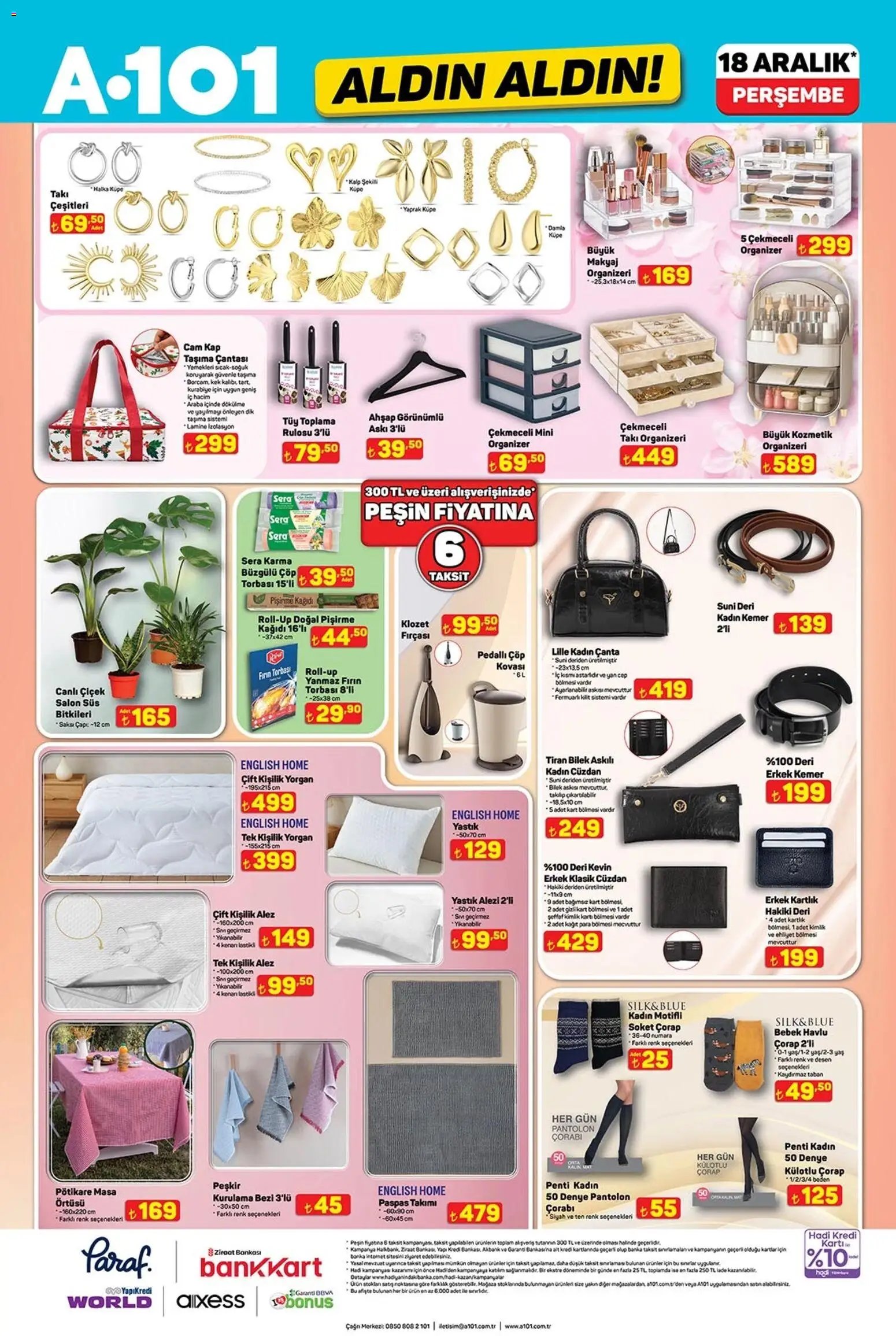 A101 Katalog Aldın Aldın