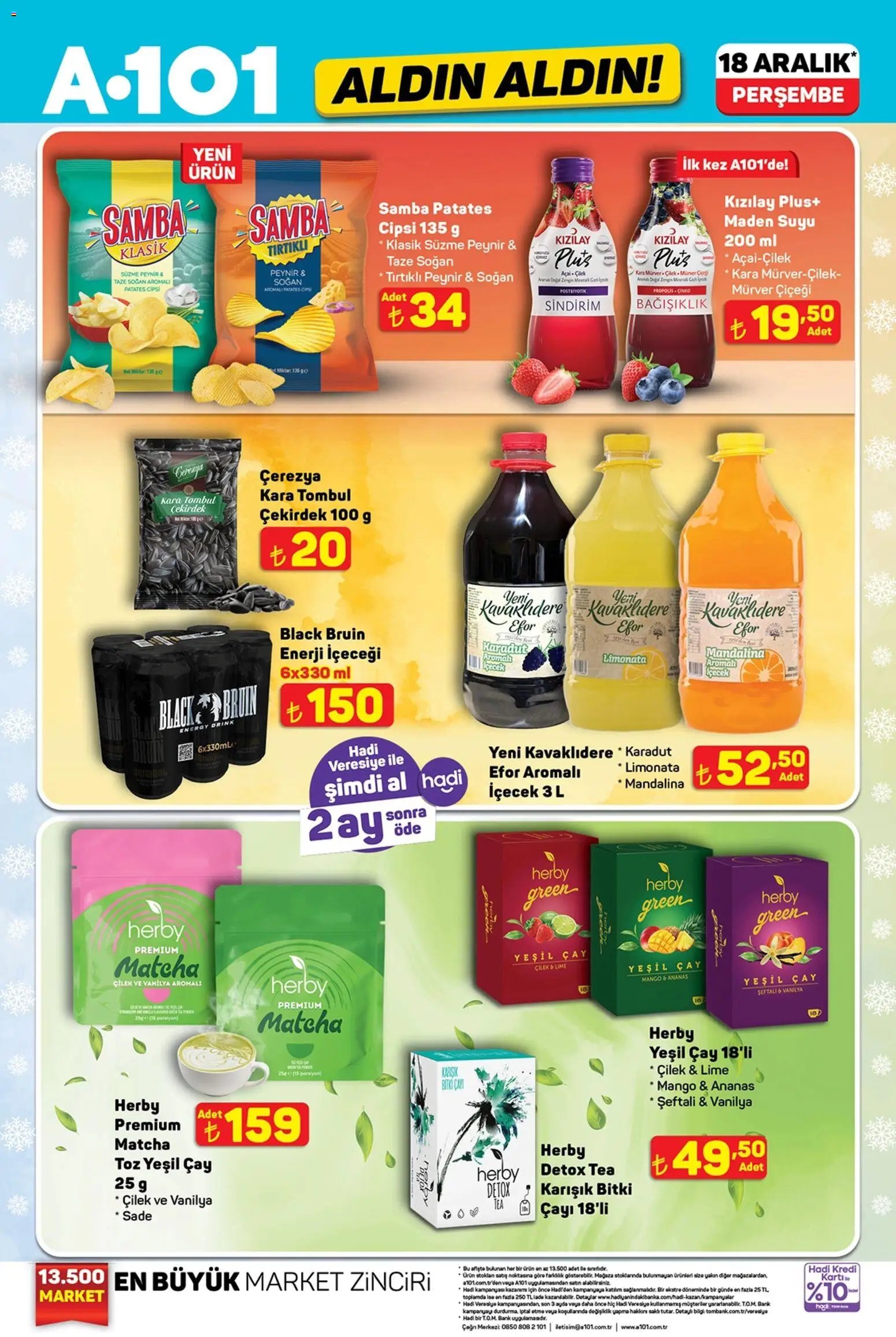 A101 Katalog Aldın Aldın