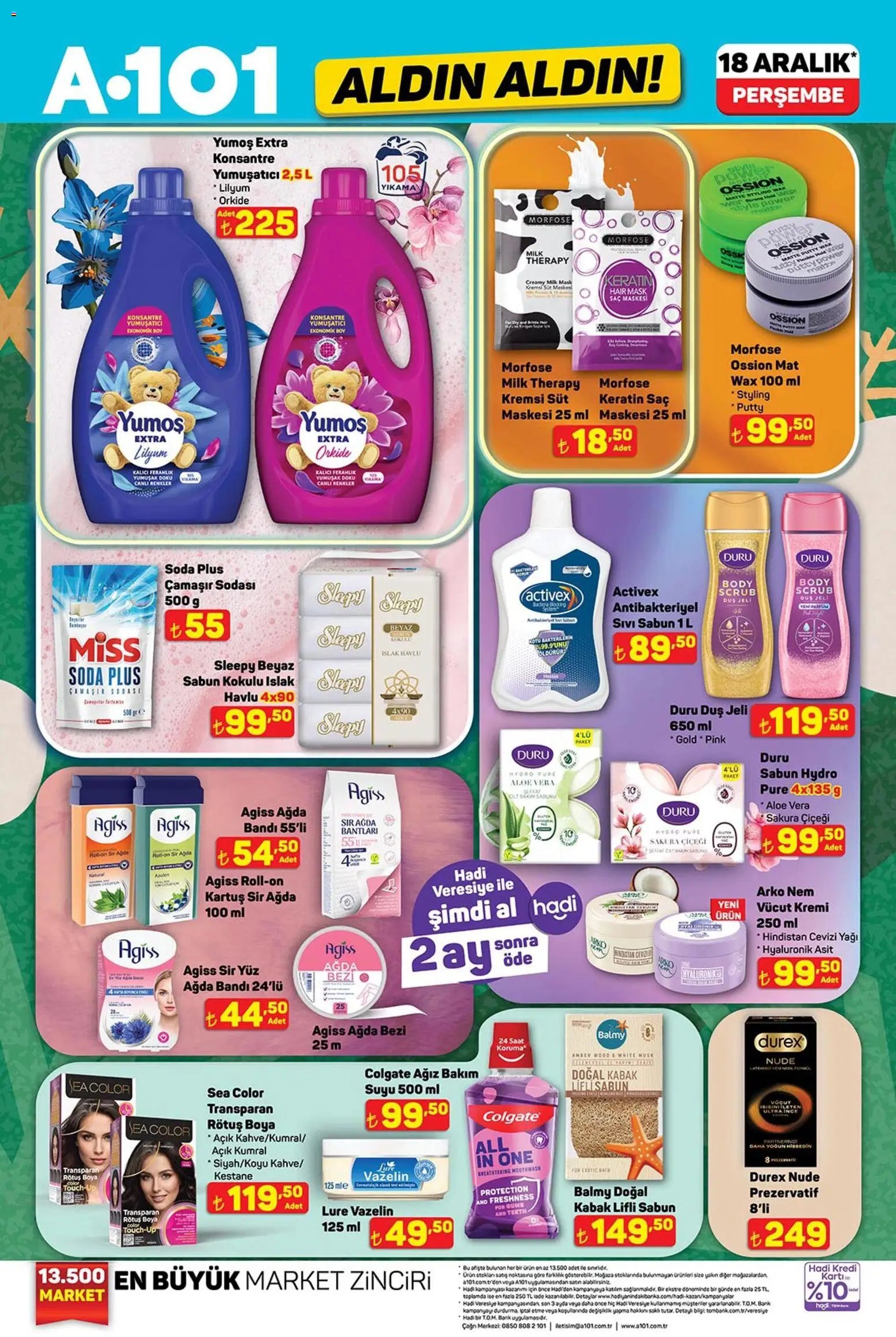 A101 Katalog Aldın Aldın