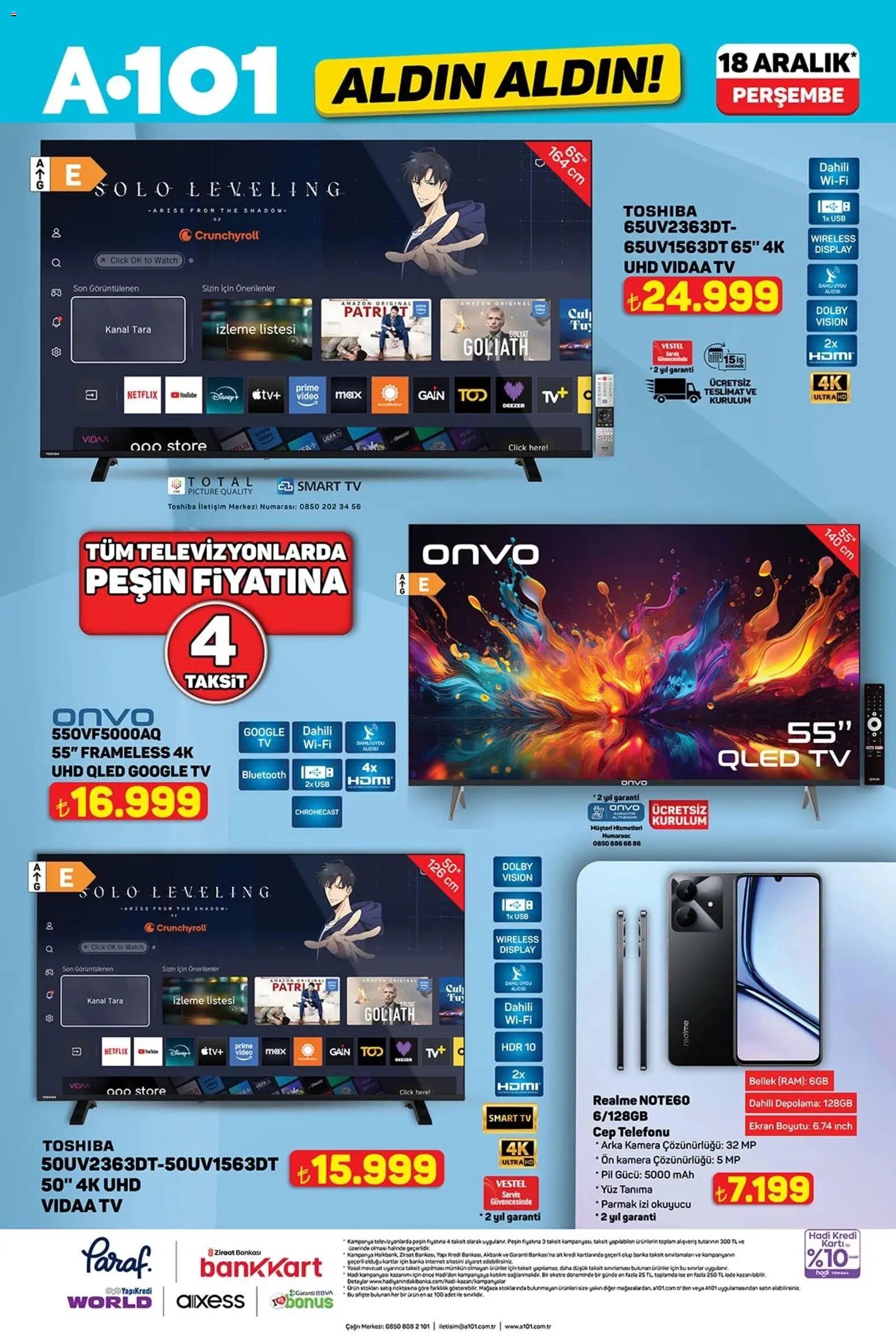 A101 Katalog Aldın Aldın