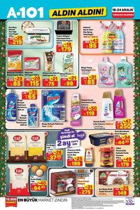 A101 Katalog Aldın Aldın