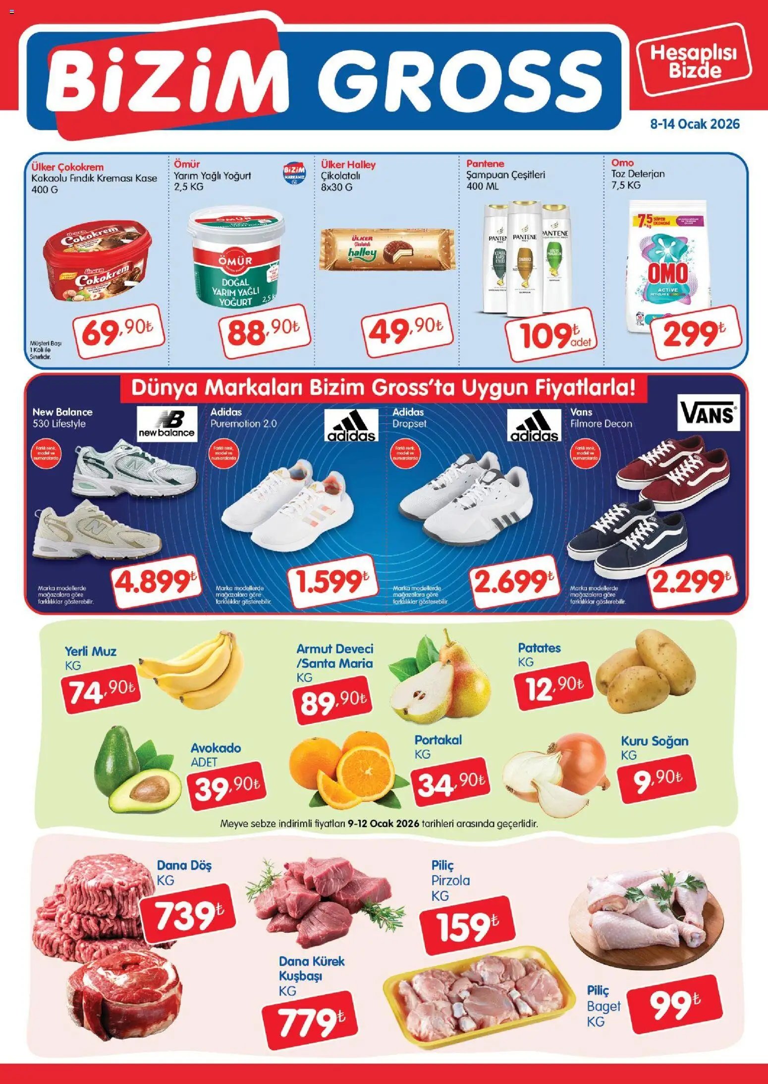 Bizim Toptan - Bizim Gross Fırsat Bülteni