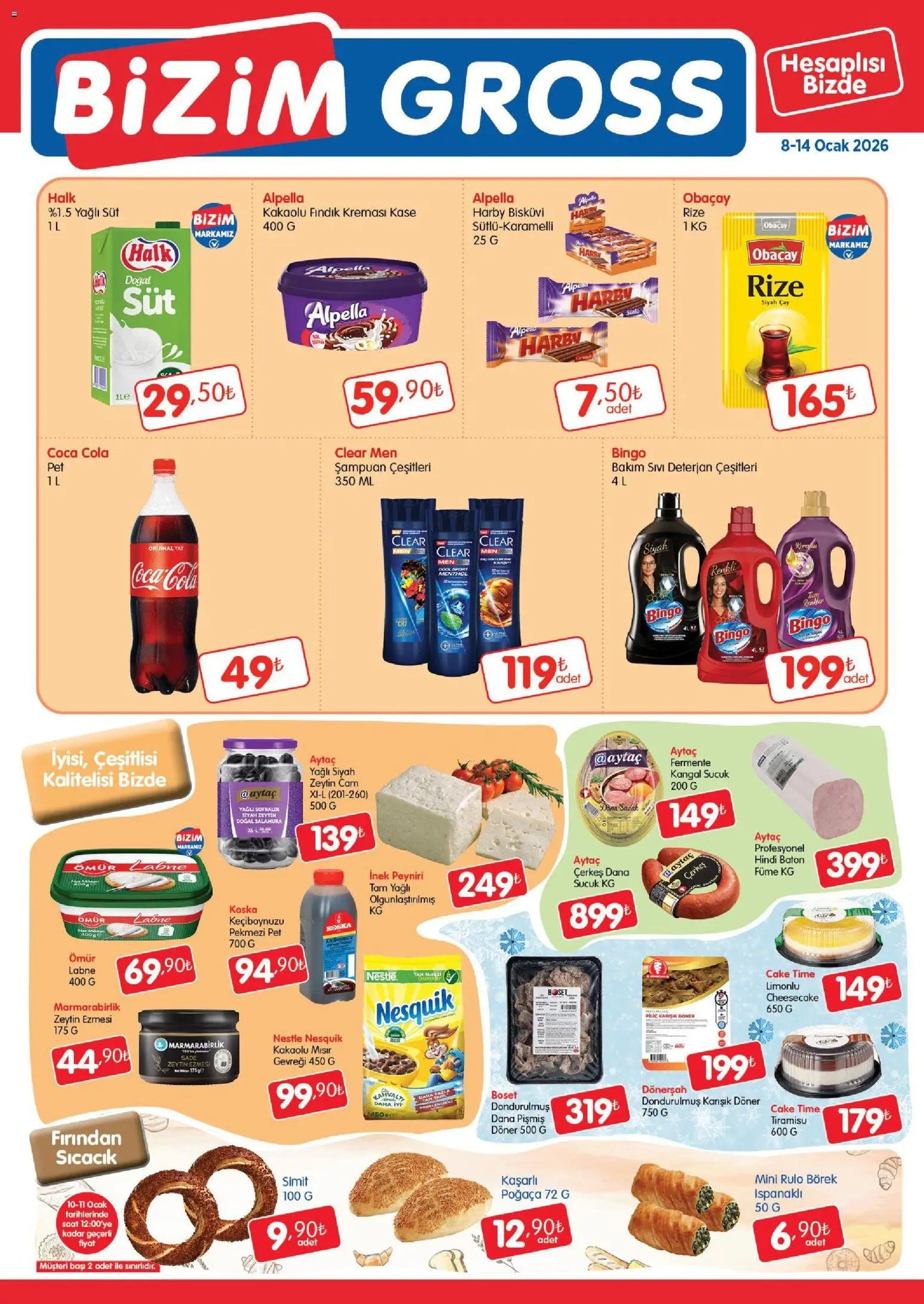 Bizim Toptan - Bizim Gross Fırsat Bülteni