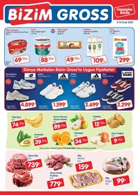 Bizim Toptan - Bizim Gross Fırsat Bülteni