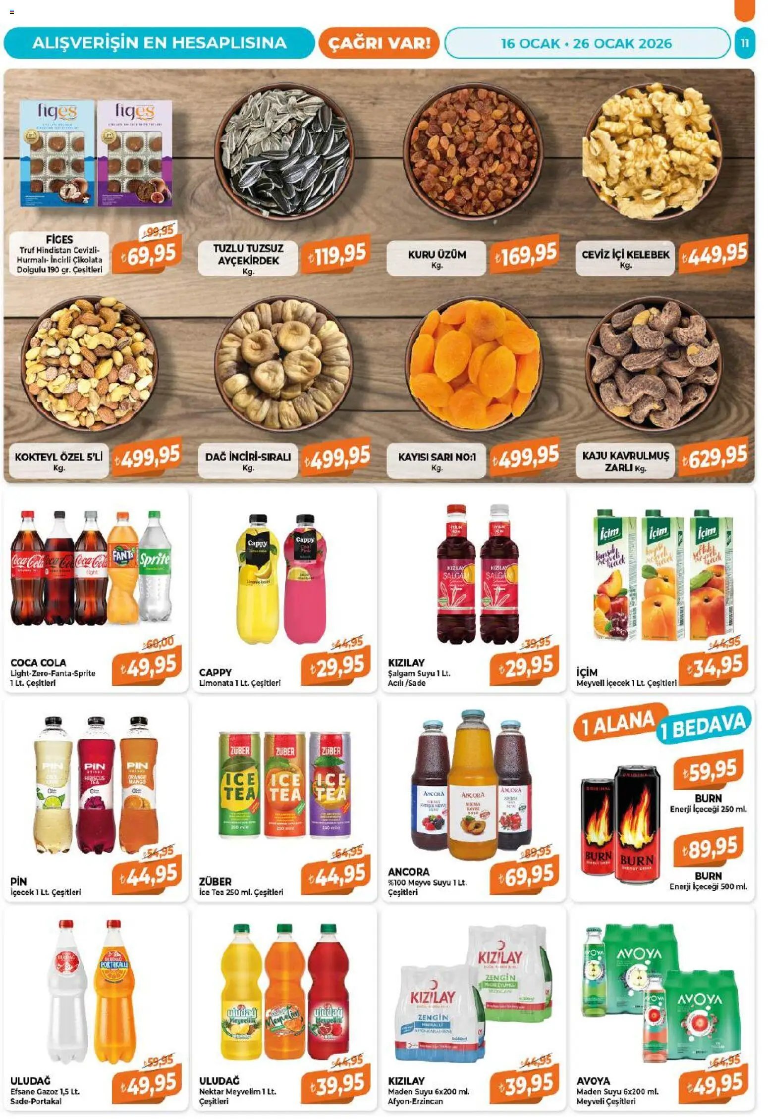 Çağrı Market Katalog