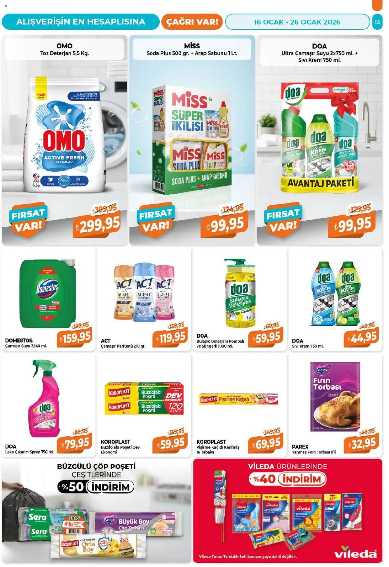 Çağrı Market Katalog
