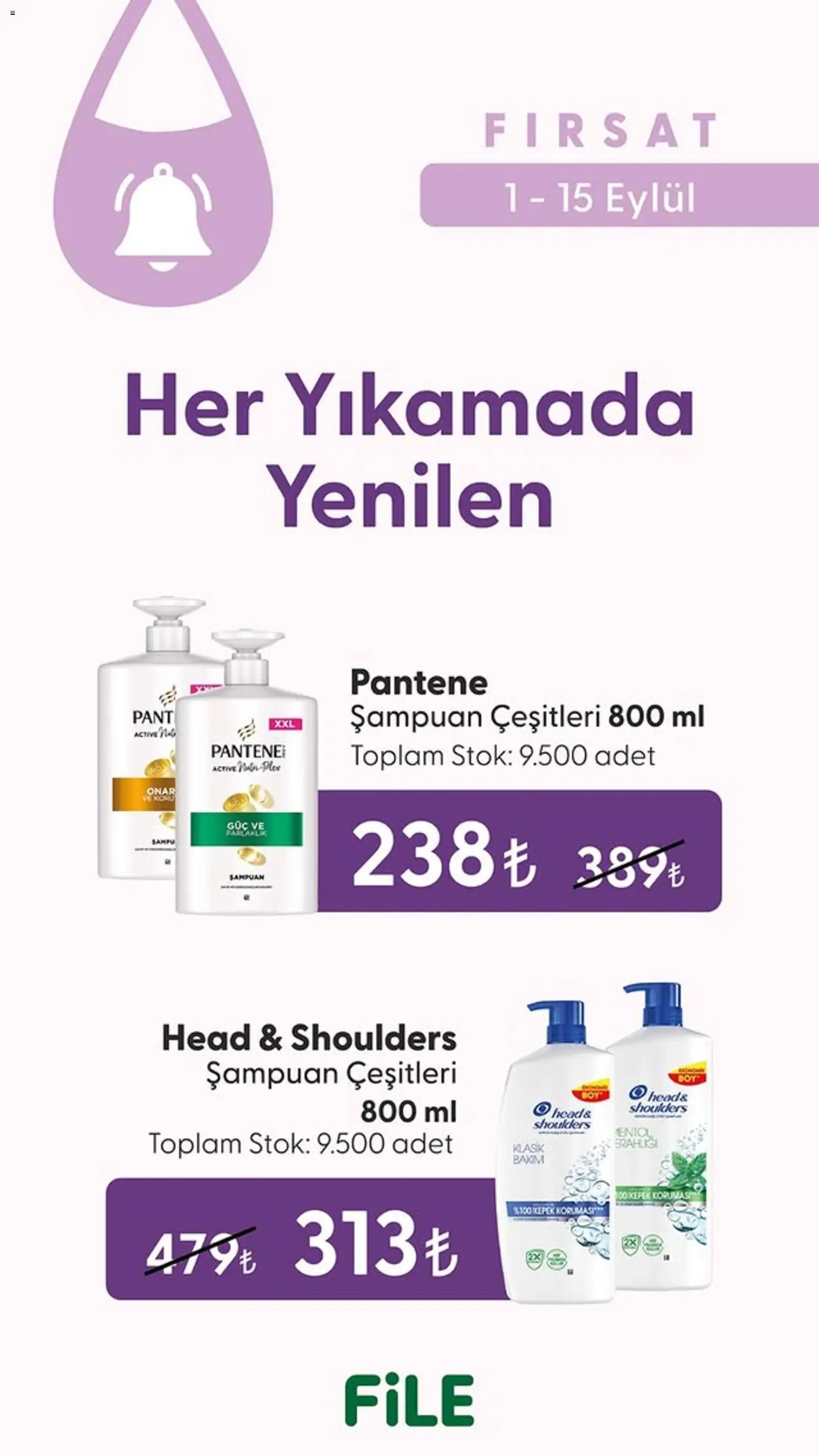 File Market İndirim