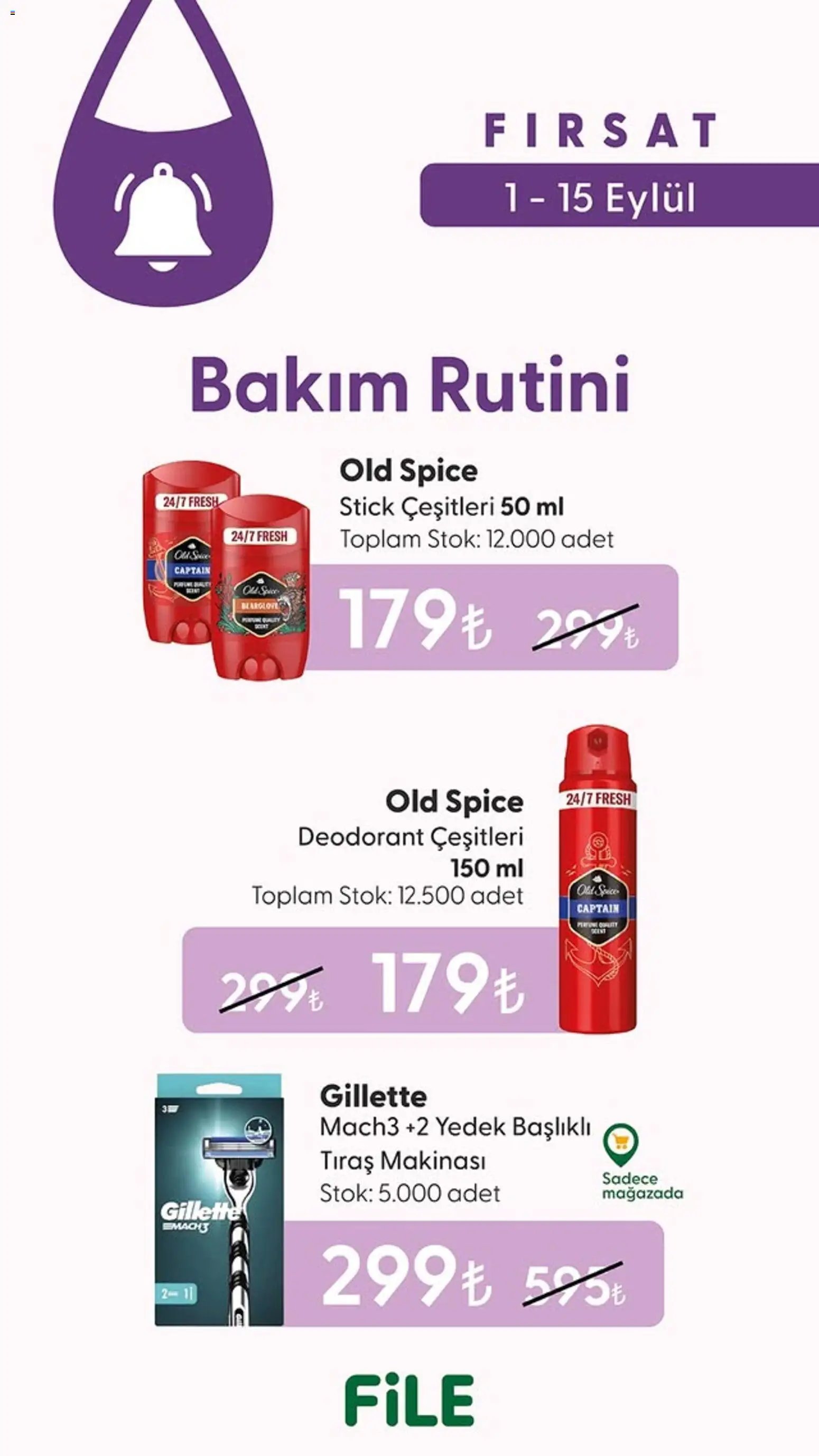 File Market İndirim